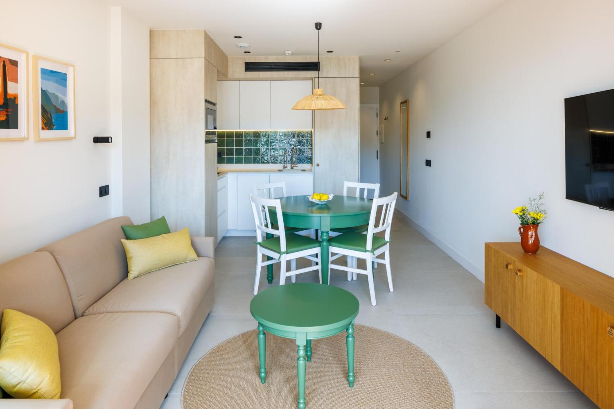 Hapimag Aparthotel San Agustín