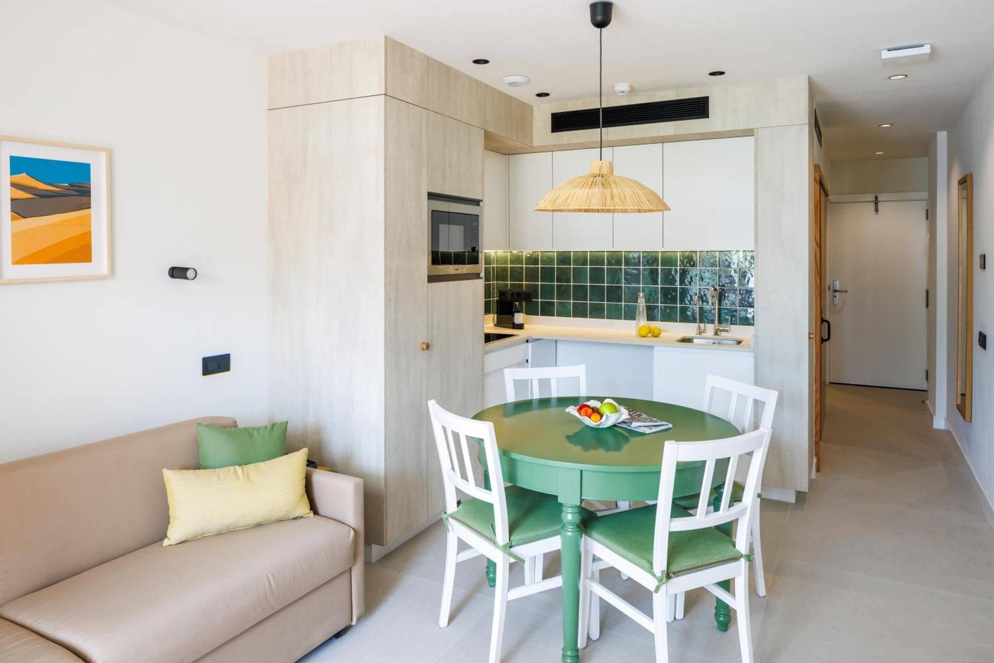 Hapimag Aparthotel San Agustín