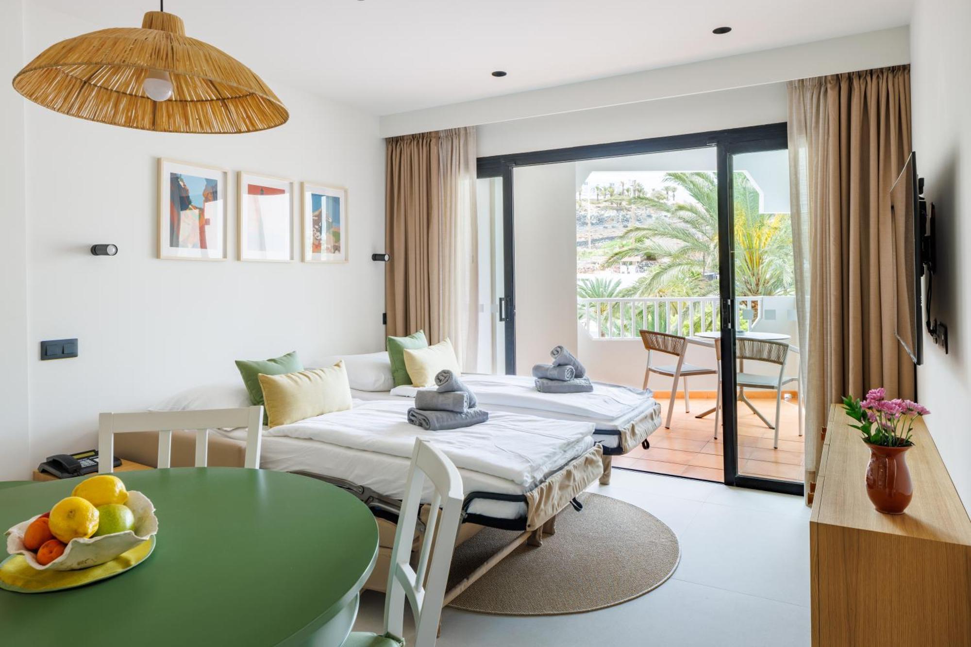 Hapimag Aparthotel 3*