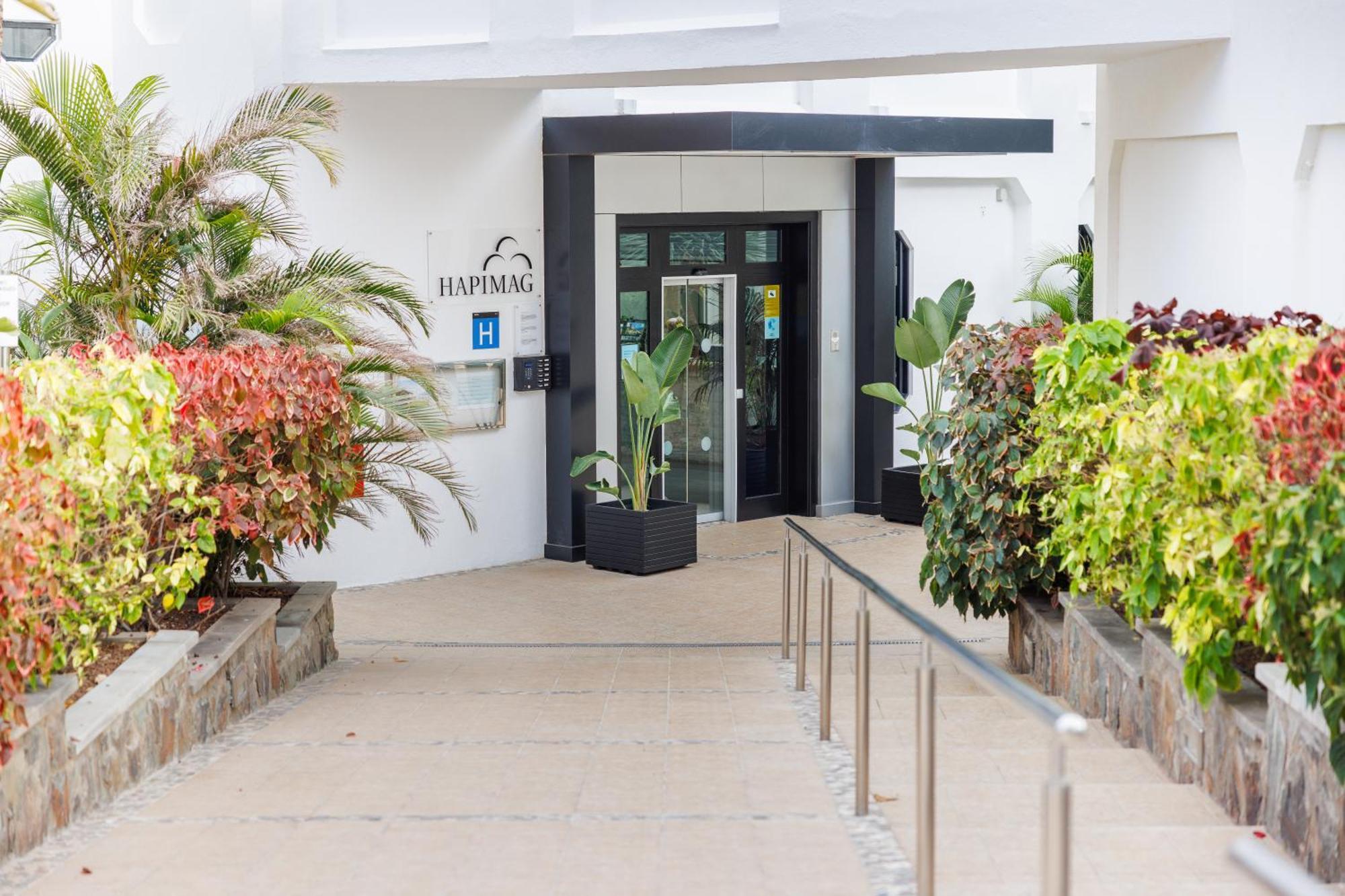 Aparthotel Hapimag 3*