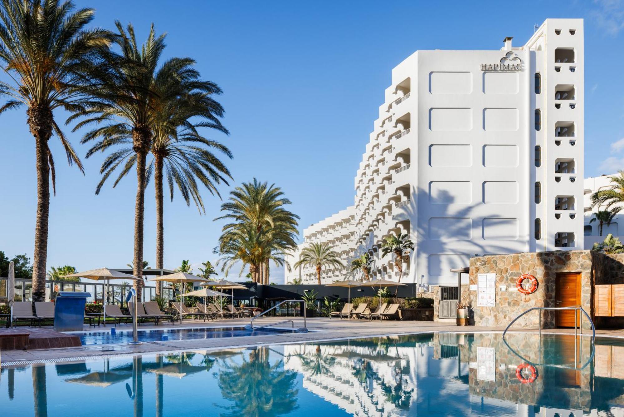 Hapimag Aparthotel San Agustin (Gran Canaria)