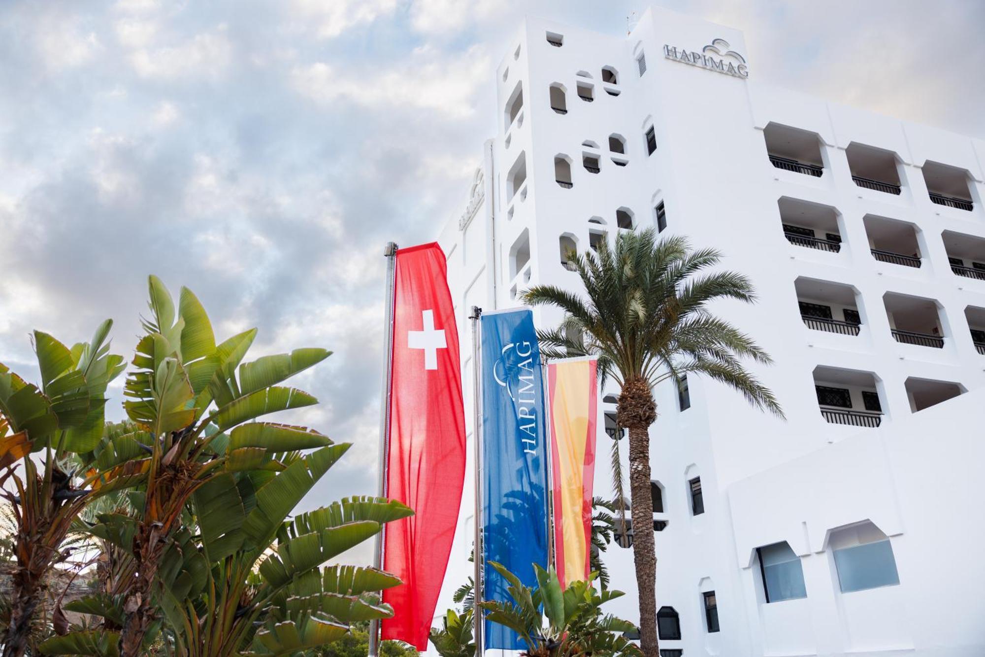Hapimag Aparthotel