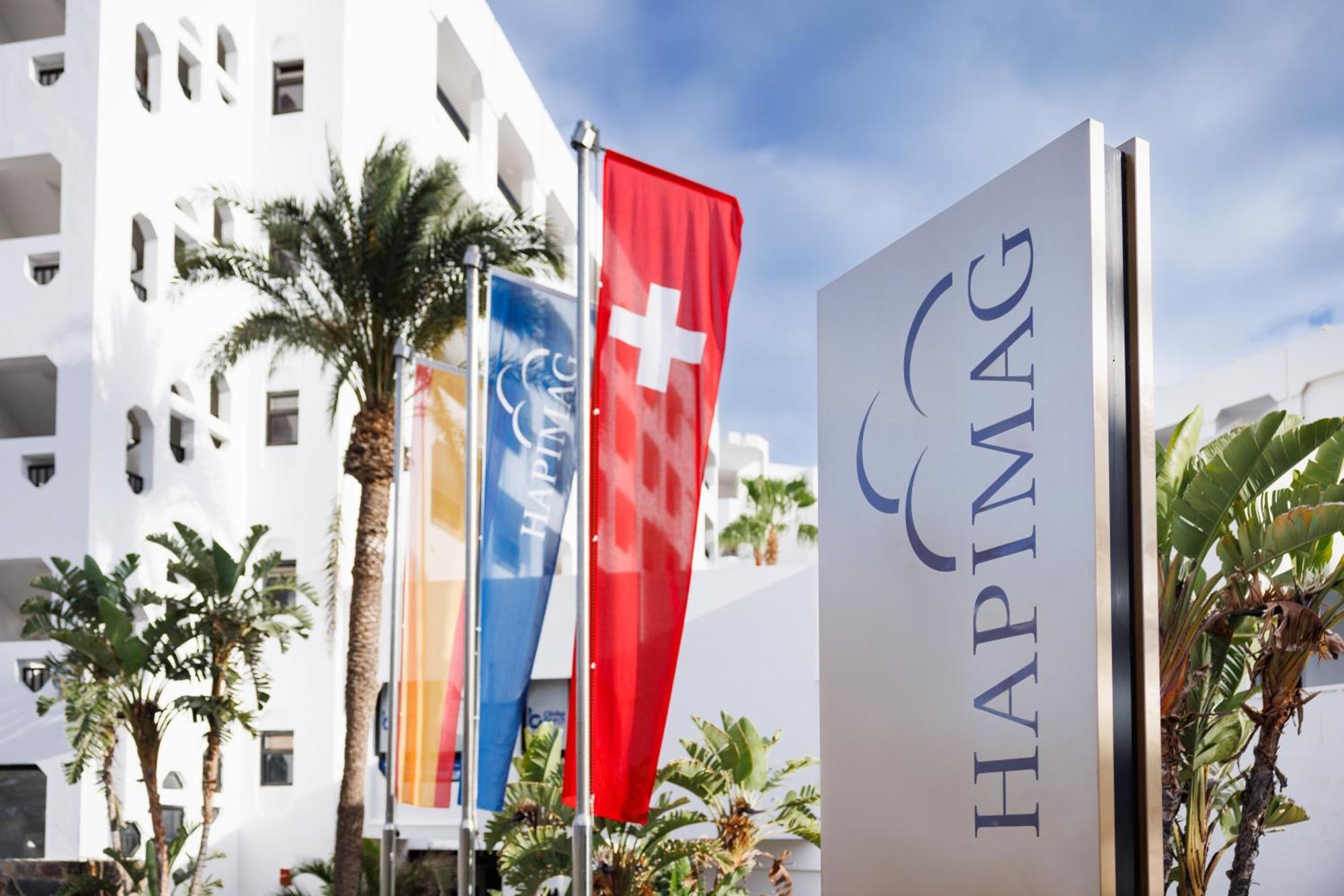 Hapimag Aparthotel