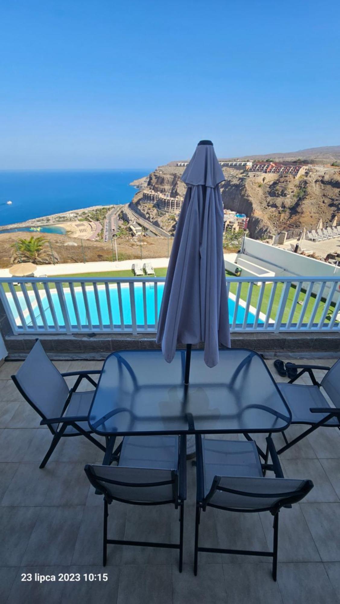 Appartement Puerto Rico, Balkon Amadores, Sea And Tenerife View Mogán