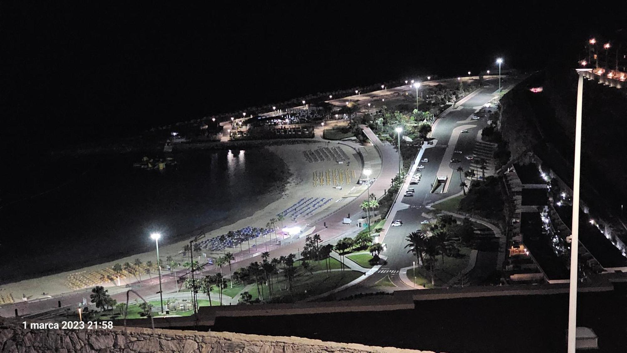 Appartement Puerto Rico, Balkon Amadores, Sea And Tenerife View *
