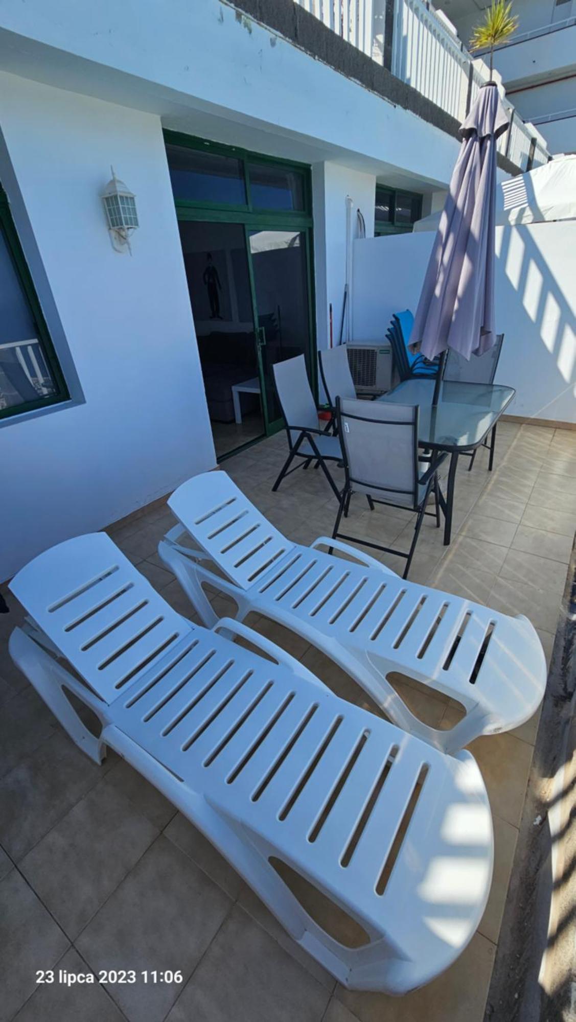 Puerto Rico, Balkon Amadores, Sea And Tenerife View