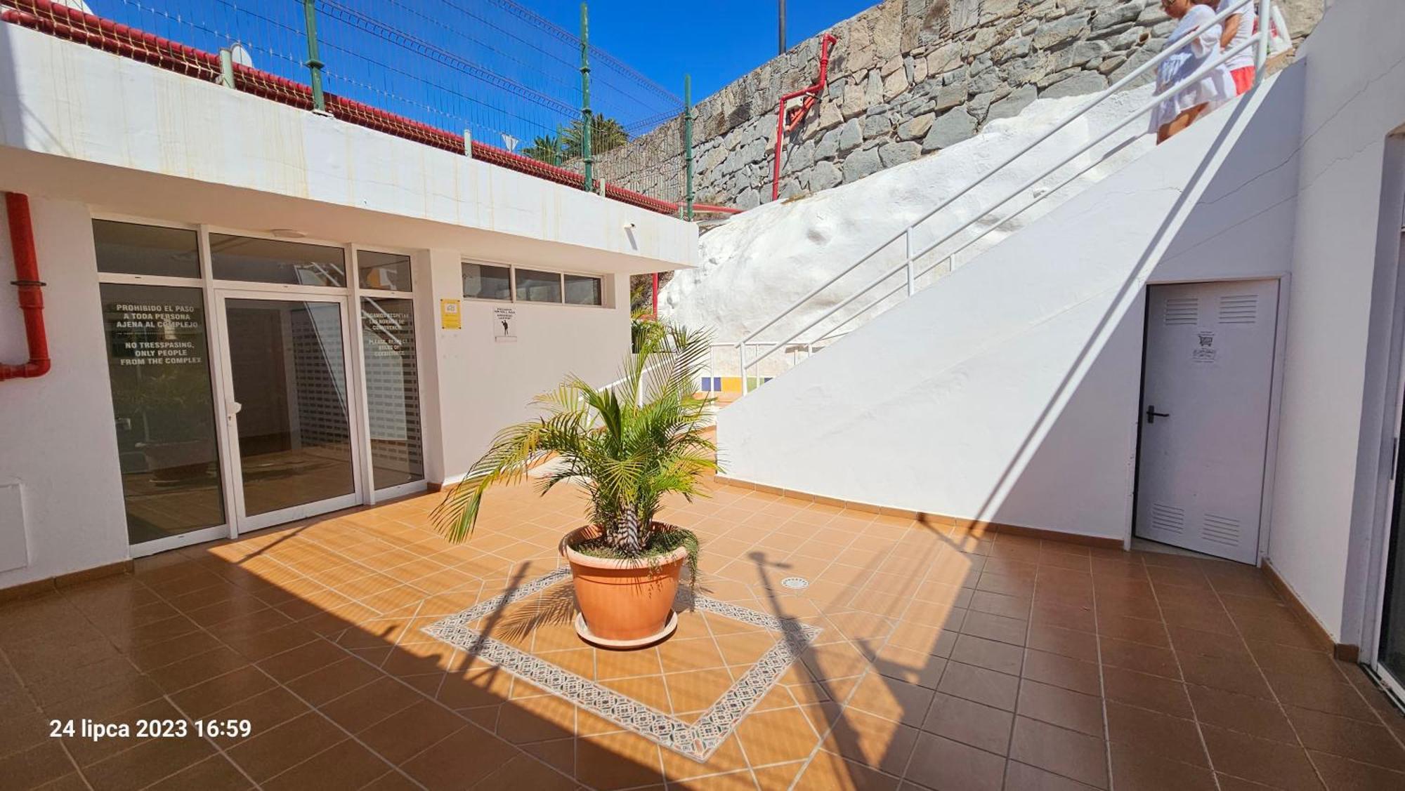 Appartement Puerto Rico, Balkon Amadores, Sea And Tenerife View