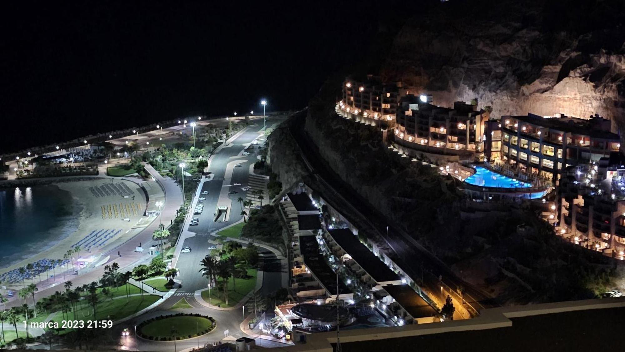 Puerto Rico, Balkon Amadores, Sea And Tenerife View Apartment Mogan