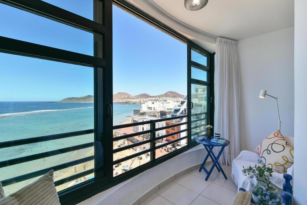 Spectacular 3-bedroom Ocean View In Canteras Apartment Las Palmas de Gran Canaria