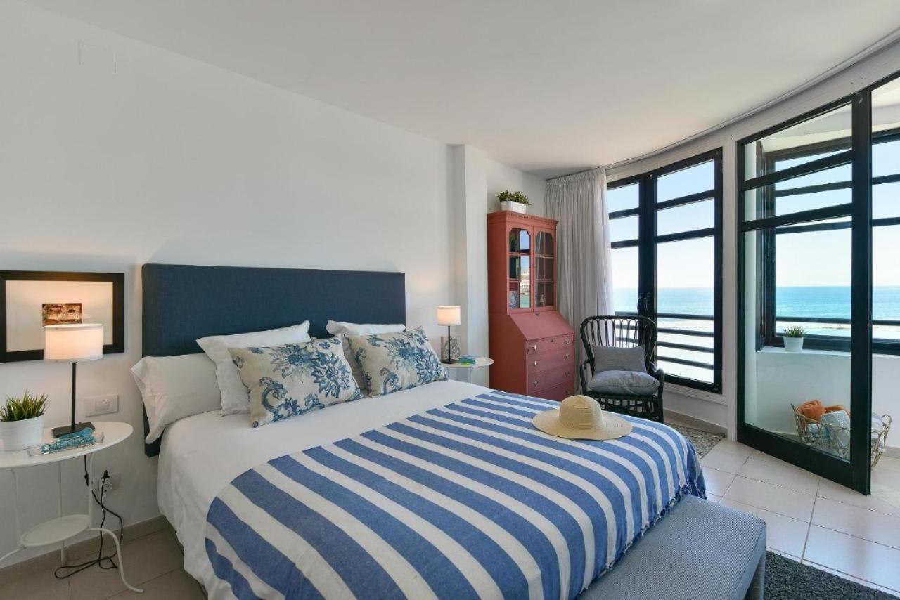 Spectacular 3-bedroom Ocean View In Canteras Apartment *