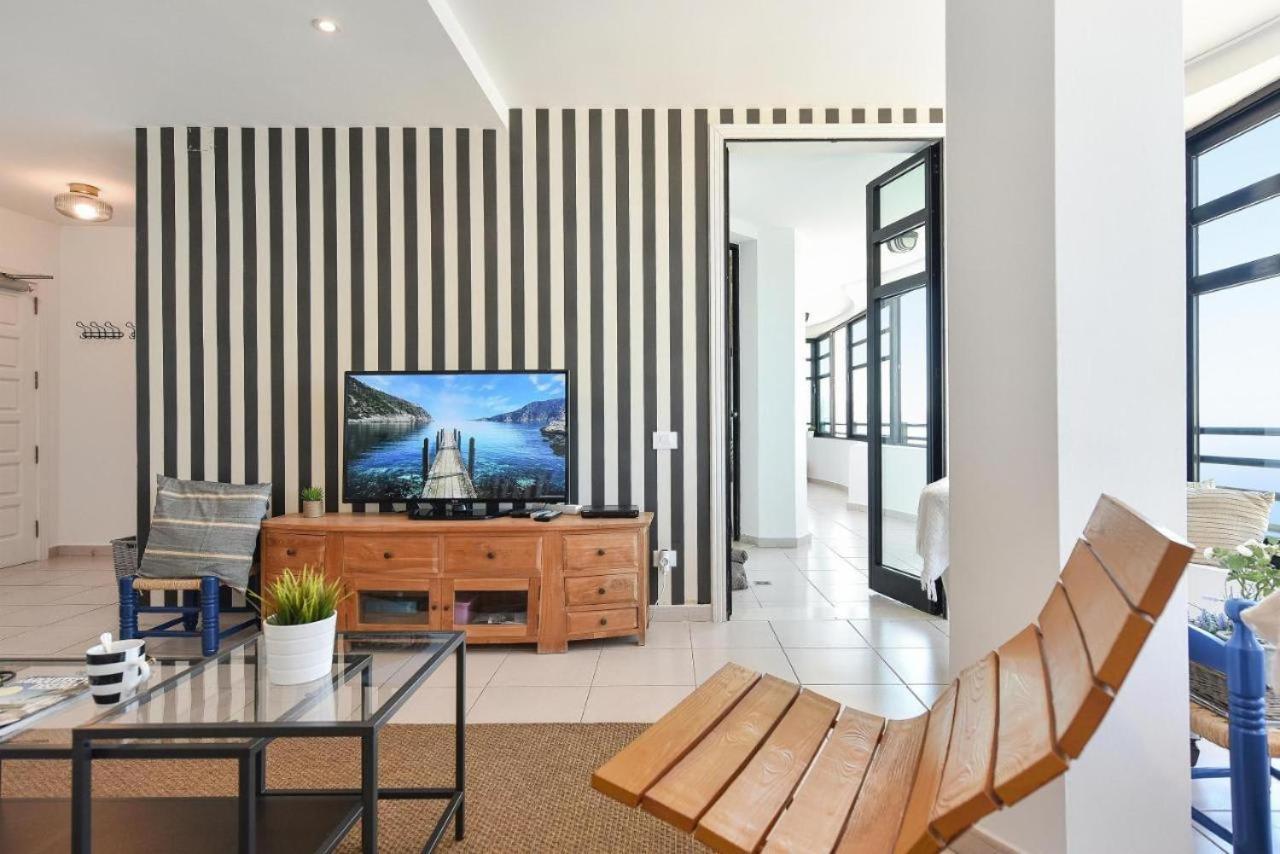 Apartment Spectacular 3-bedroom Ocean View In Canteras