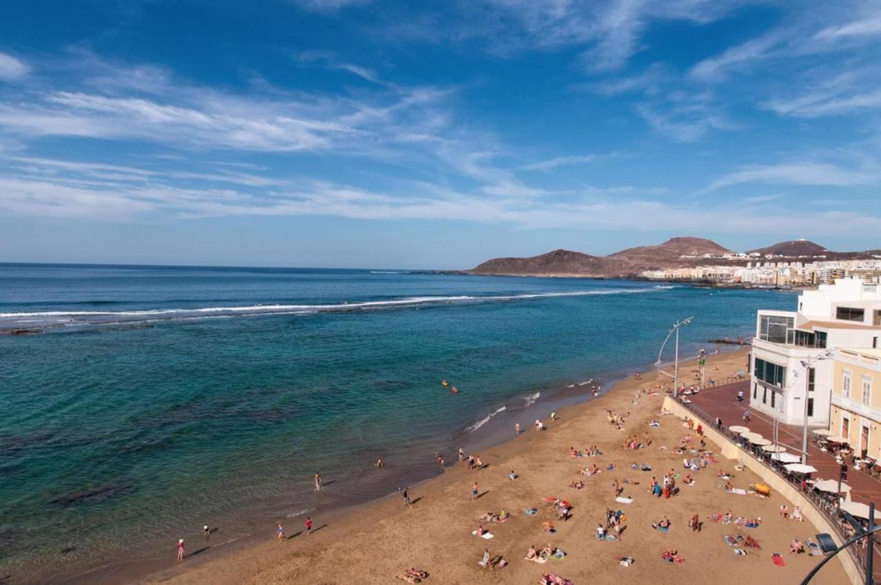 Apartment Spectacular 3-bedroom Ocean View In Canteras *