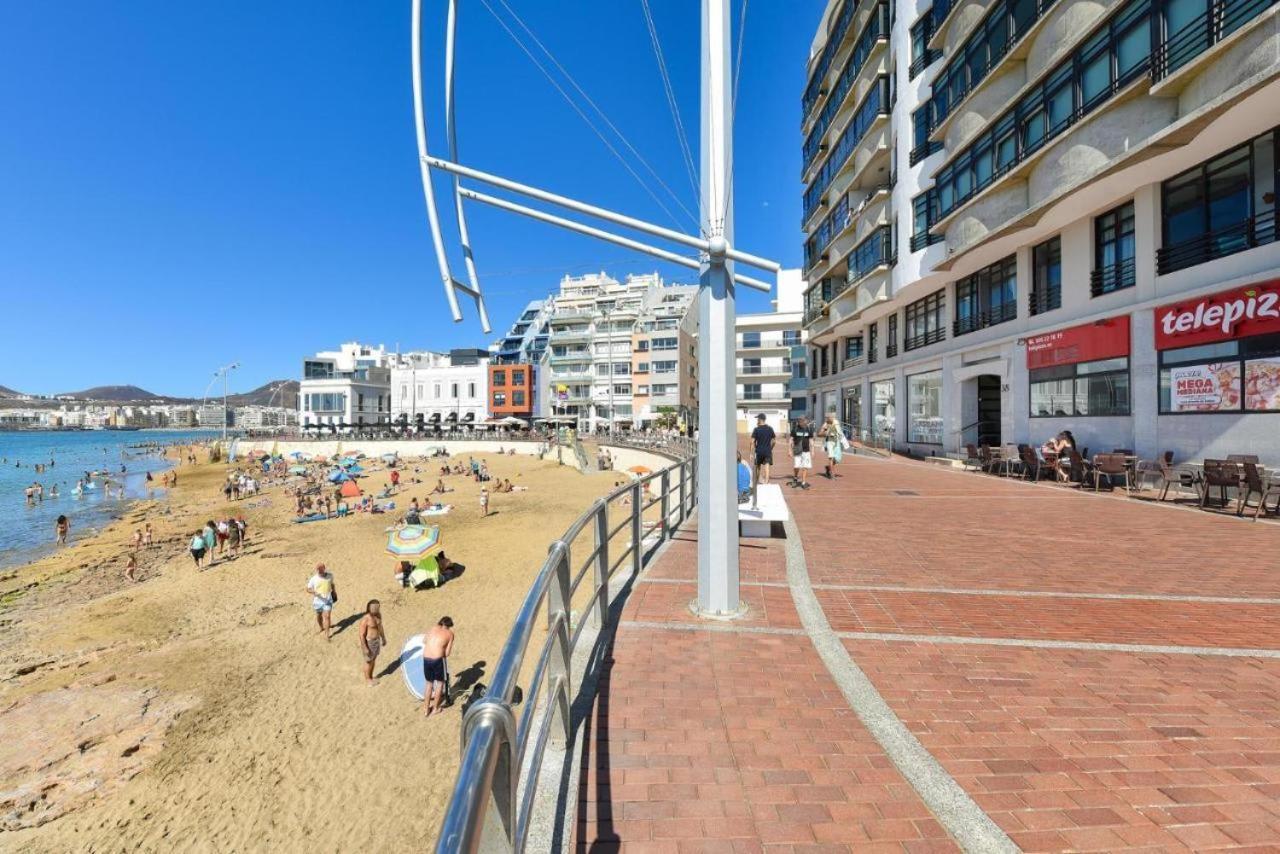 Spectacular 3-bedroom Ocean View In Canteras * Las Palmas de Gran Canaria
