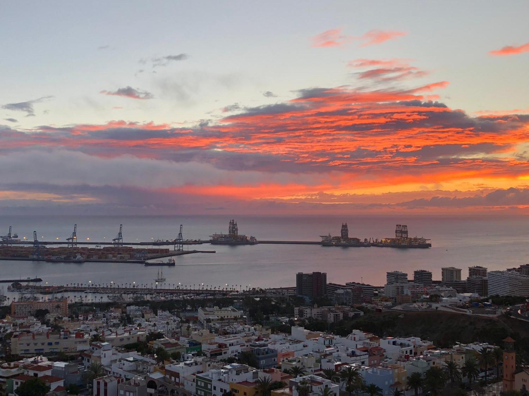Vistas Panoramicas Apartamento
