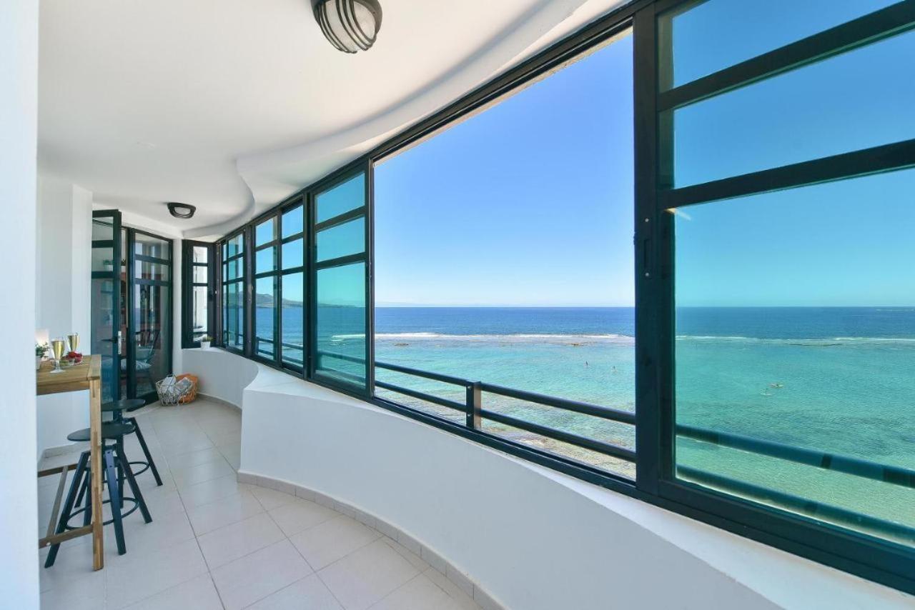 Spectacular 3-bedroom Ocean View In Canteras *