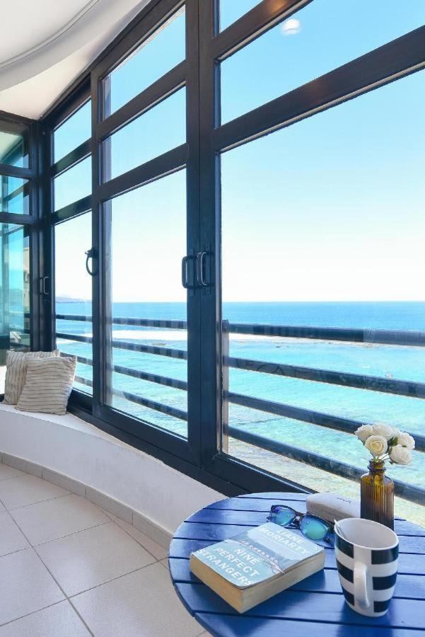 Spectacular 3-bedroom Ocean View In Canteras Apartment *