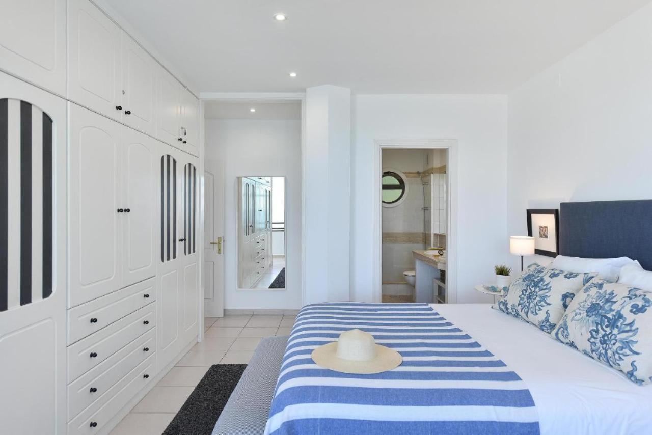 Spectacular 3-bedroom Ocean View In Canteras