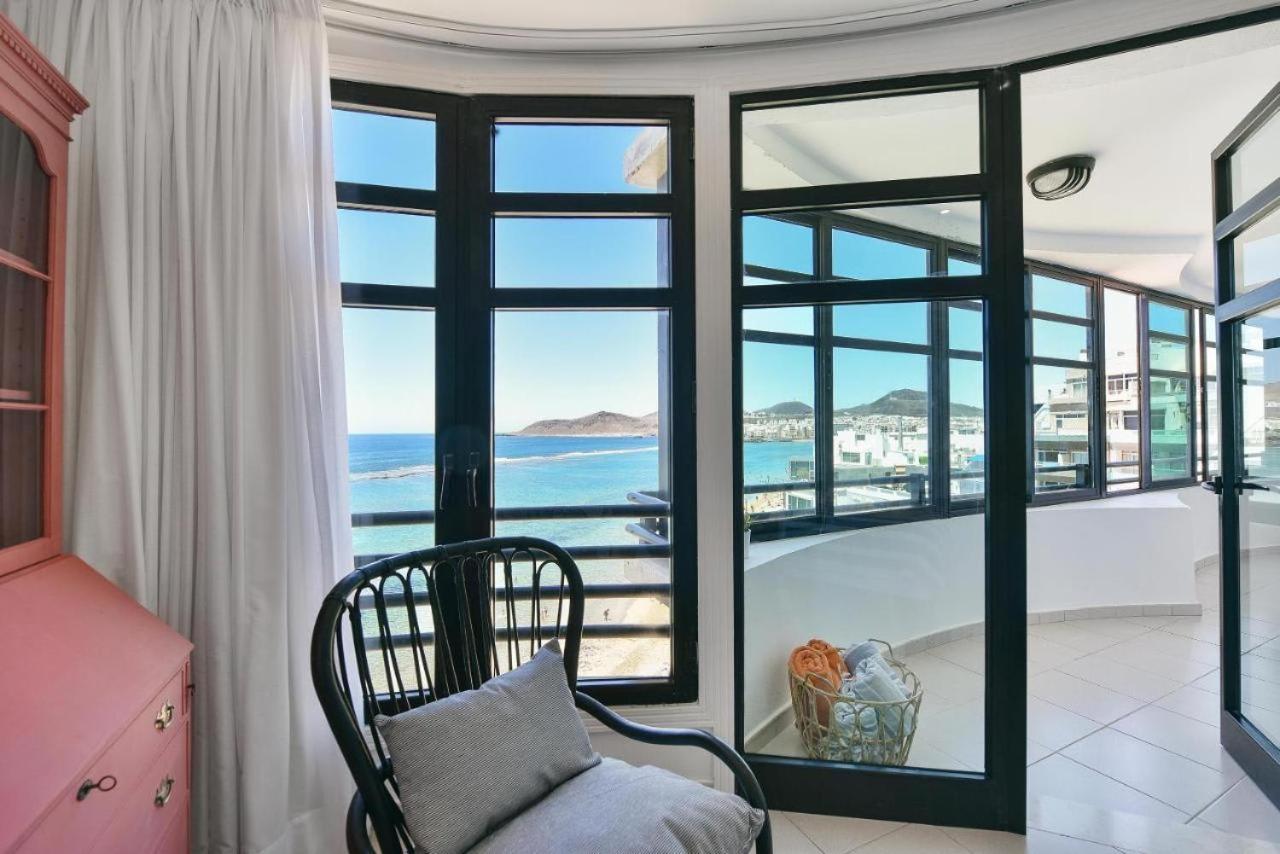 Spectacular 3-bedroom Ocean View In Canteras Apartment Las Palmas de Gran Canaria
