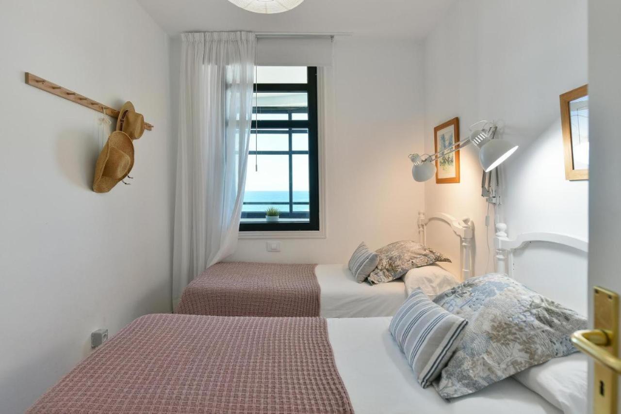 Spectacular 3-bedroom Ocean View In Canteras Apartment *
