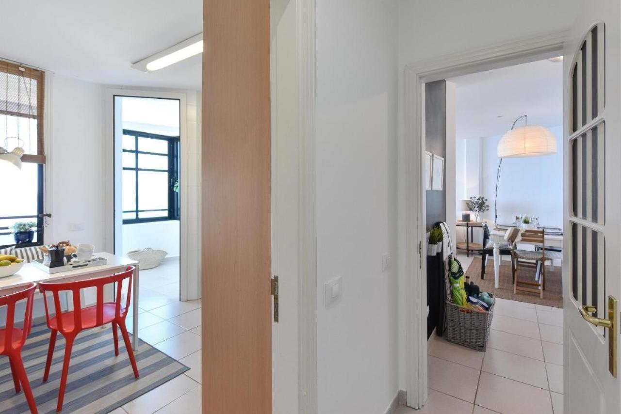 Apartment Spectacular 3-bedroom Ocean View In Canteras Las Palmas de Gran Canaria