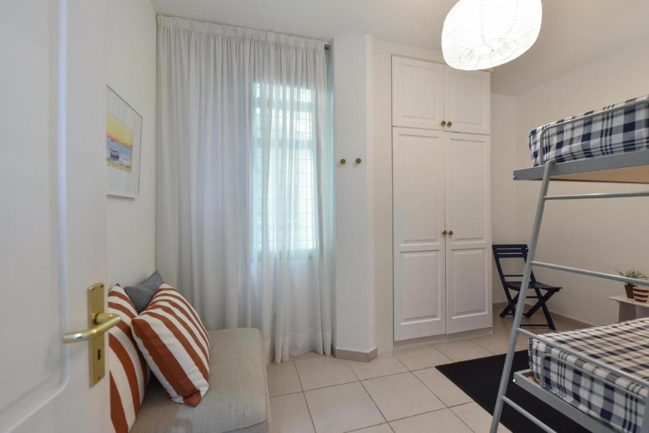 Apartment Spectacular 3-bedroom Ocean View In Canteras *