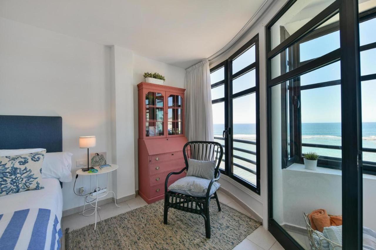 Spectacular 3-bedroom Ocean View In Canteras * Las Palmas de Gran Canaria