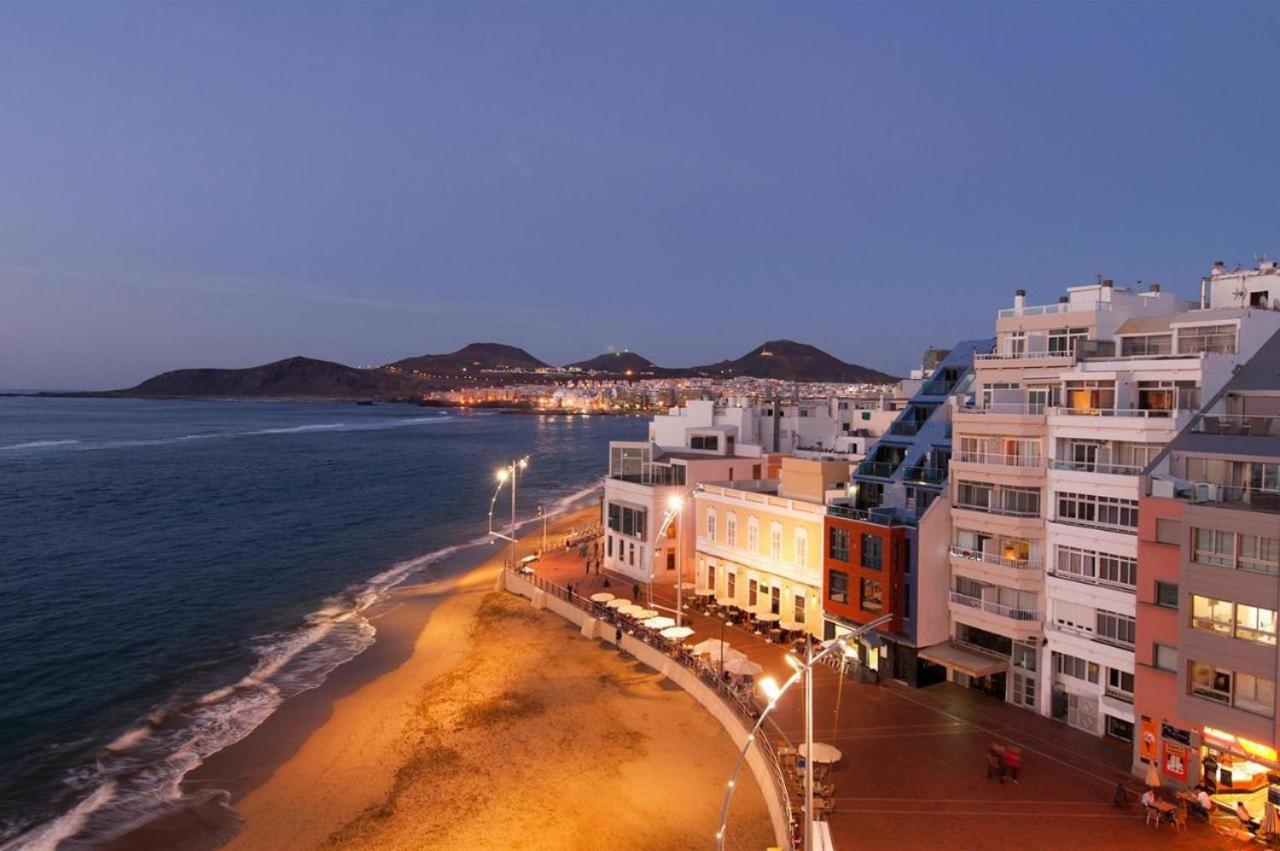 Spectacular 3-bedroom Ocean View In Canteras *