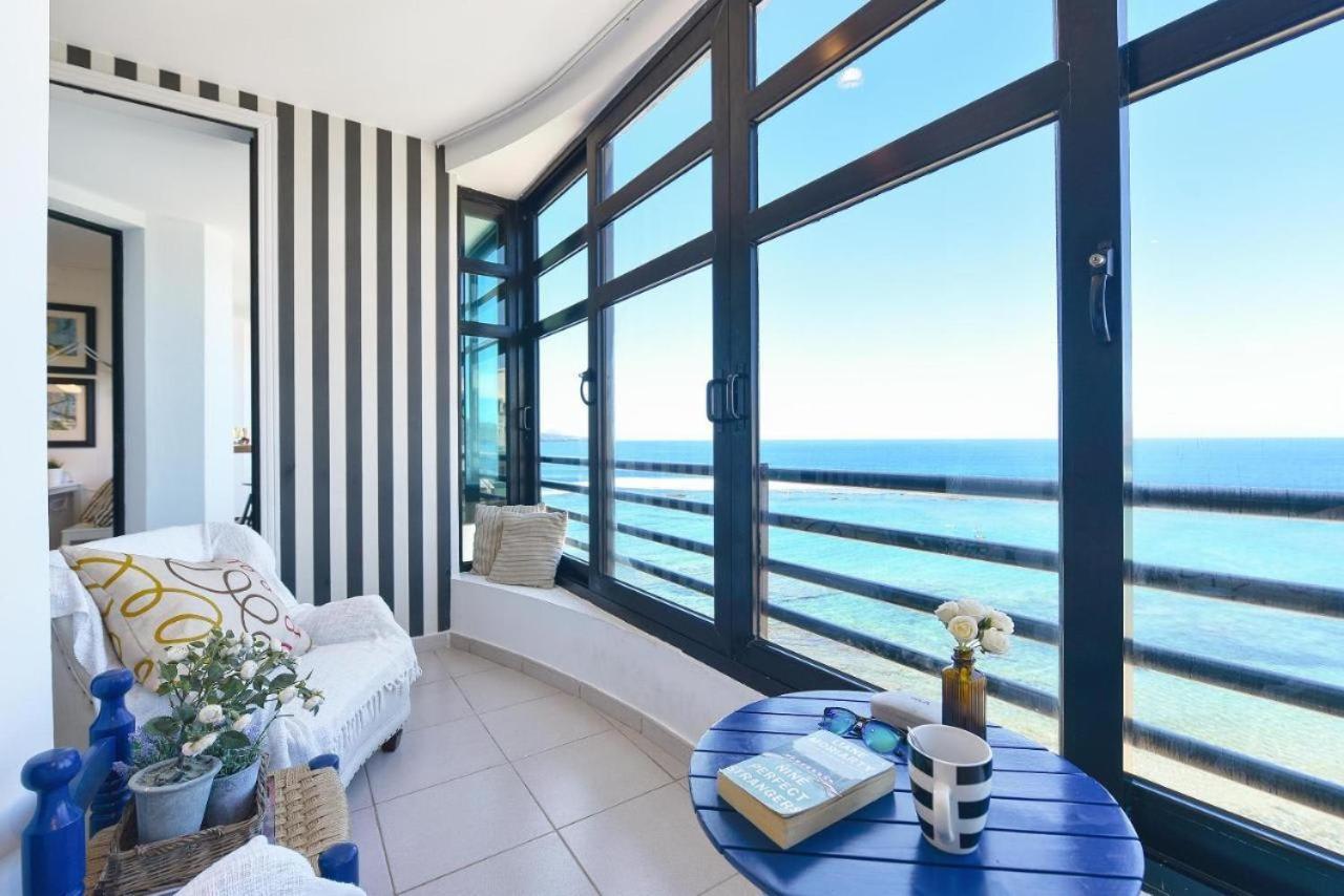 Spectacular 3-bedroom Ocean View In Canteras Apartment *