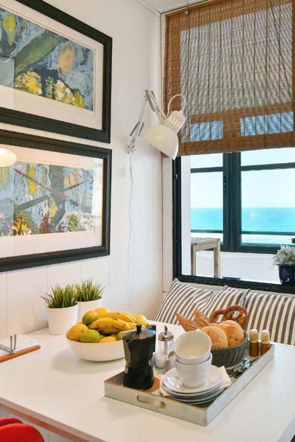 Spectacular 3-bedroom Ocean View In Canteras