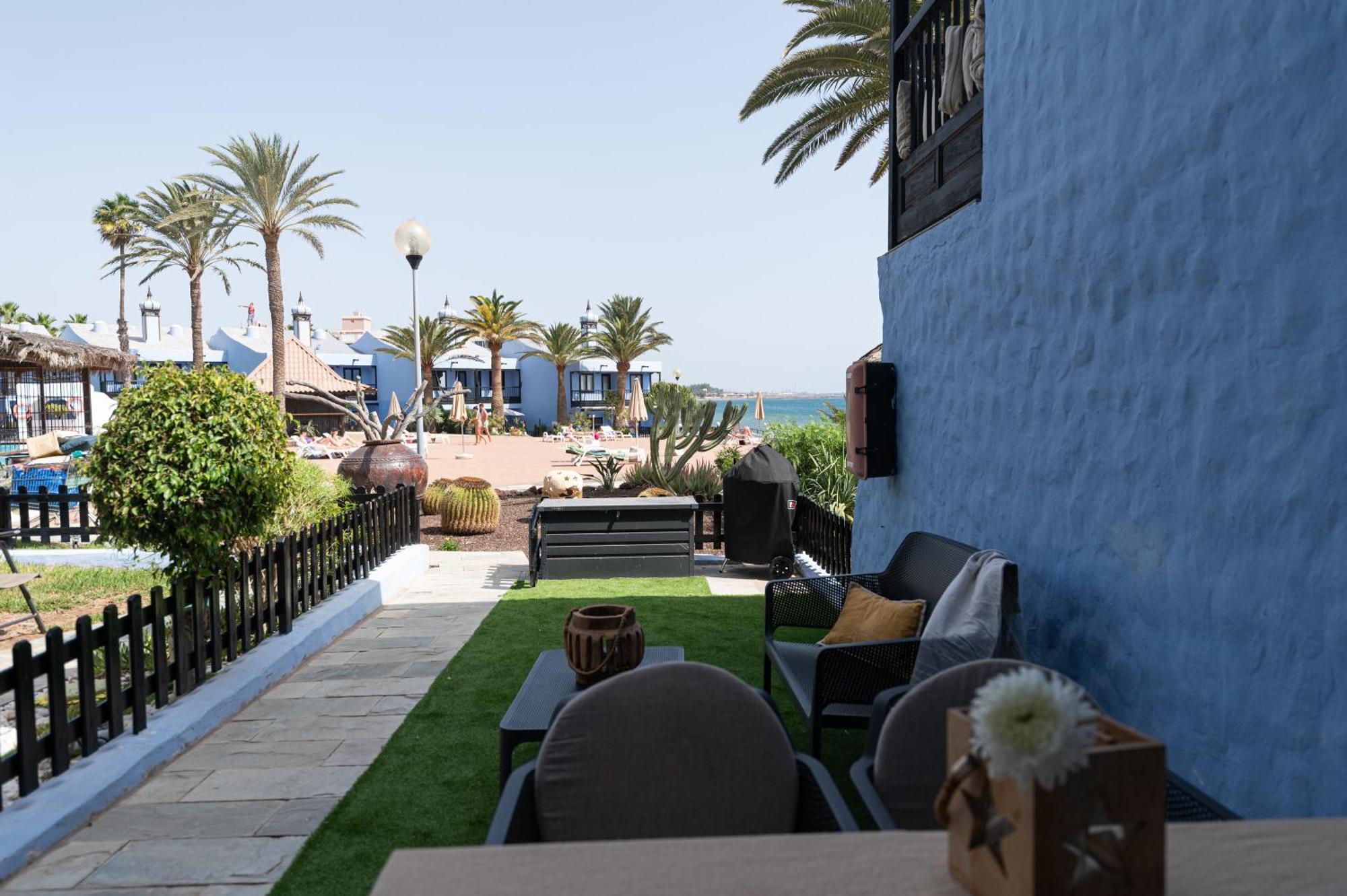Casa Tabera - Sun Club Playa Del Aguila Apartamento *