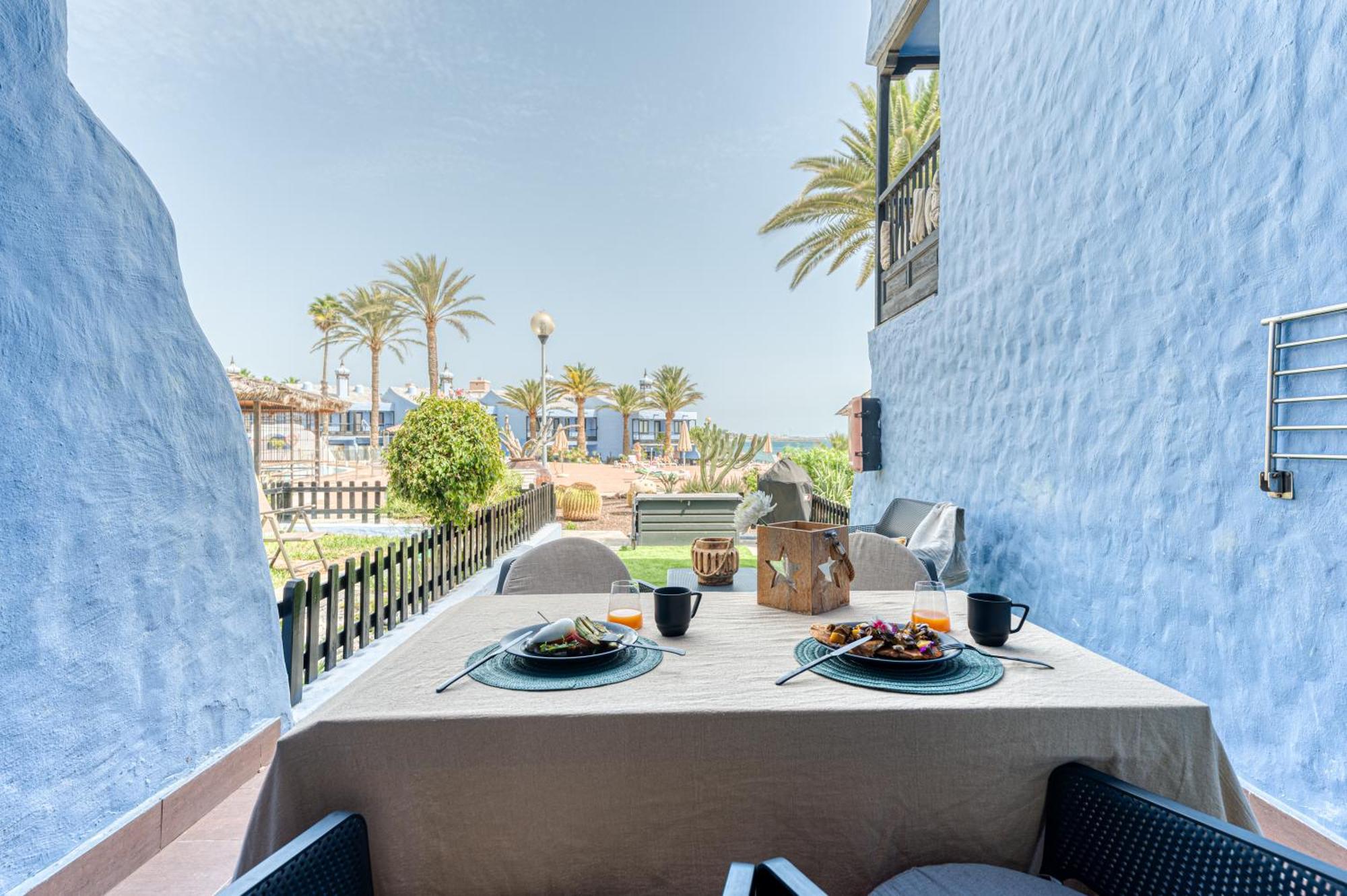 Apartamento Casa Tabera - Sun Club Playa Del Aguila *