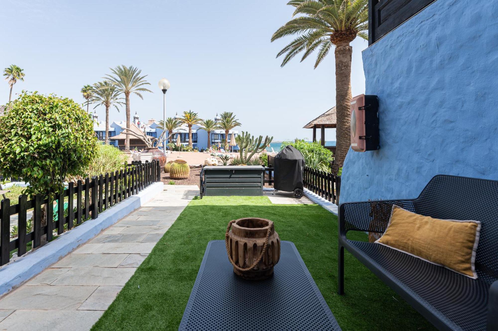 Casa Tabera - Sun Club Playa Del Aguila Apartamento *