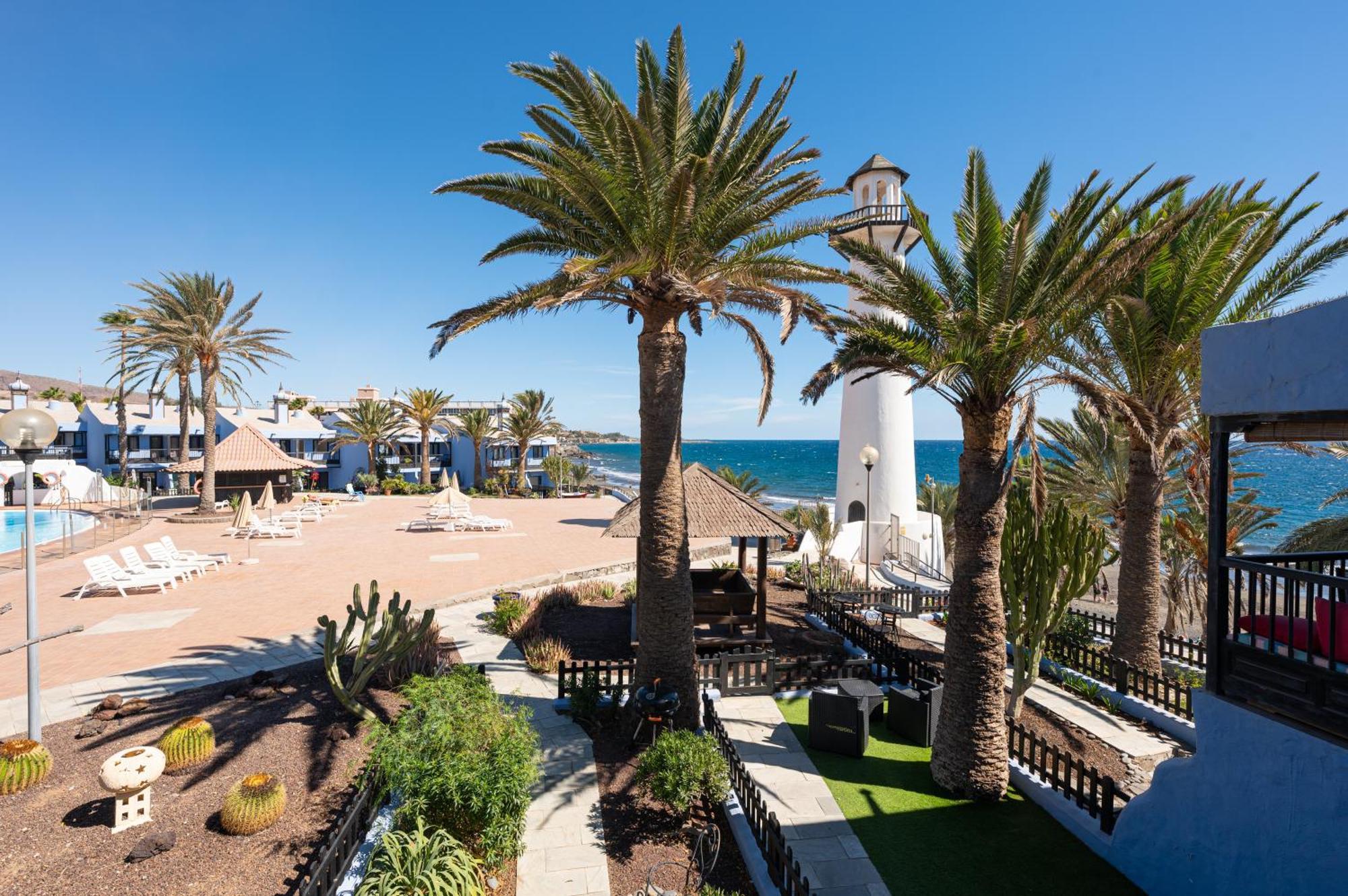 Casa Tabera - Sun Club Playa Del Aguila Apartamento