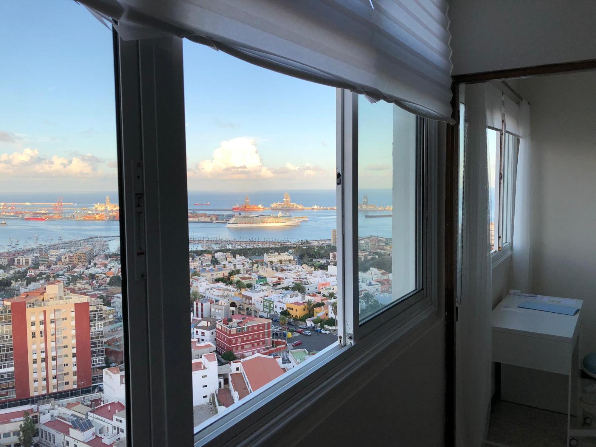 Vistas Panoramicas Las Palmas de Gran Canária