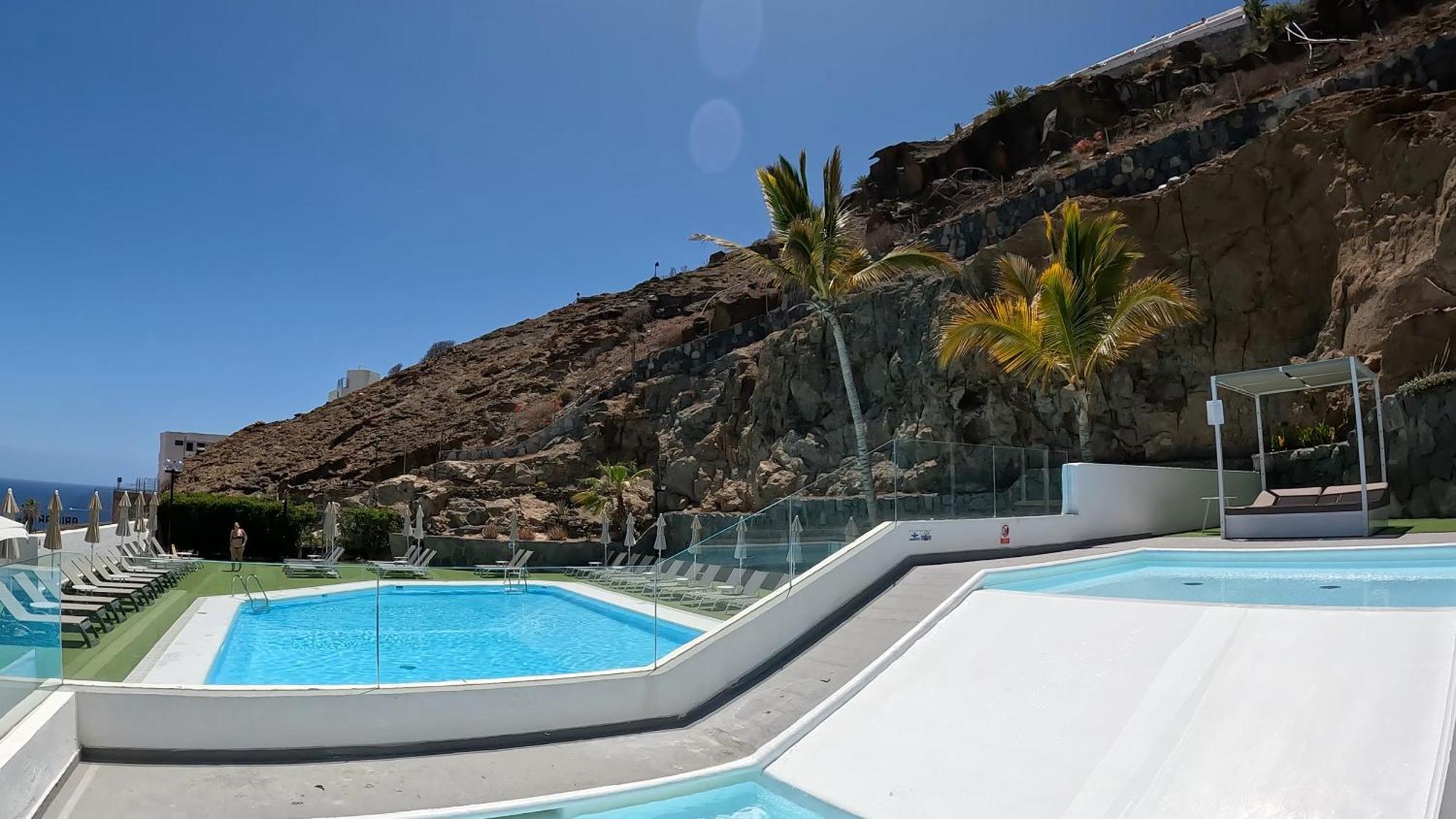 Casa4you 109 - With Heated Pool, And Partial Sea Views Puerto Rico (Gran Canaria)