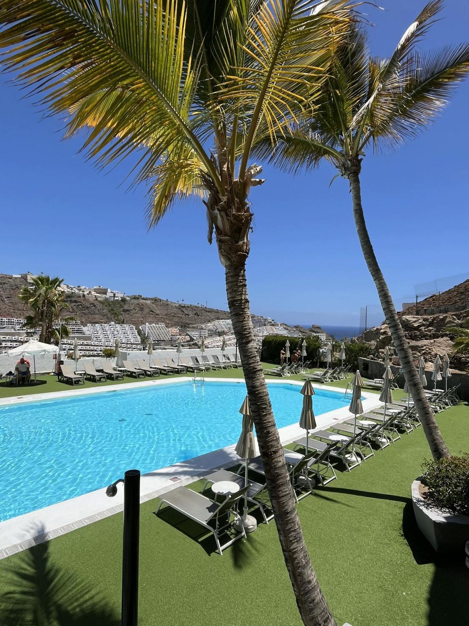 Apartment Casa4you 109 - With Heated Pool, And Partial Sea Views Puerto Rico (Gran Canaria)