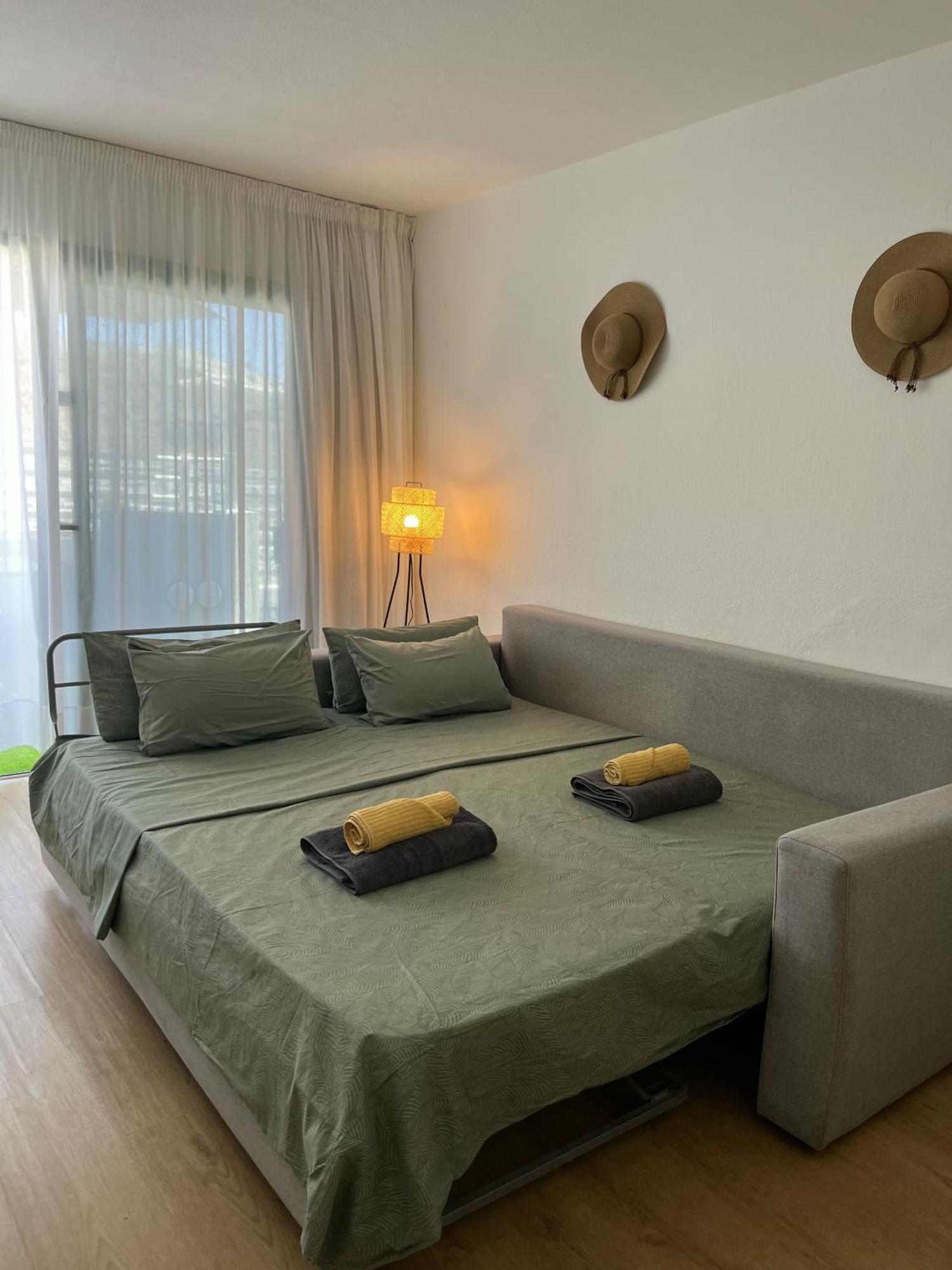 Casa4you 109 - With Heated Pool, And Partial Sea Views Apartment Puerto Rico (Gran Canaria)