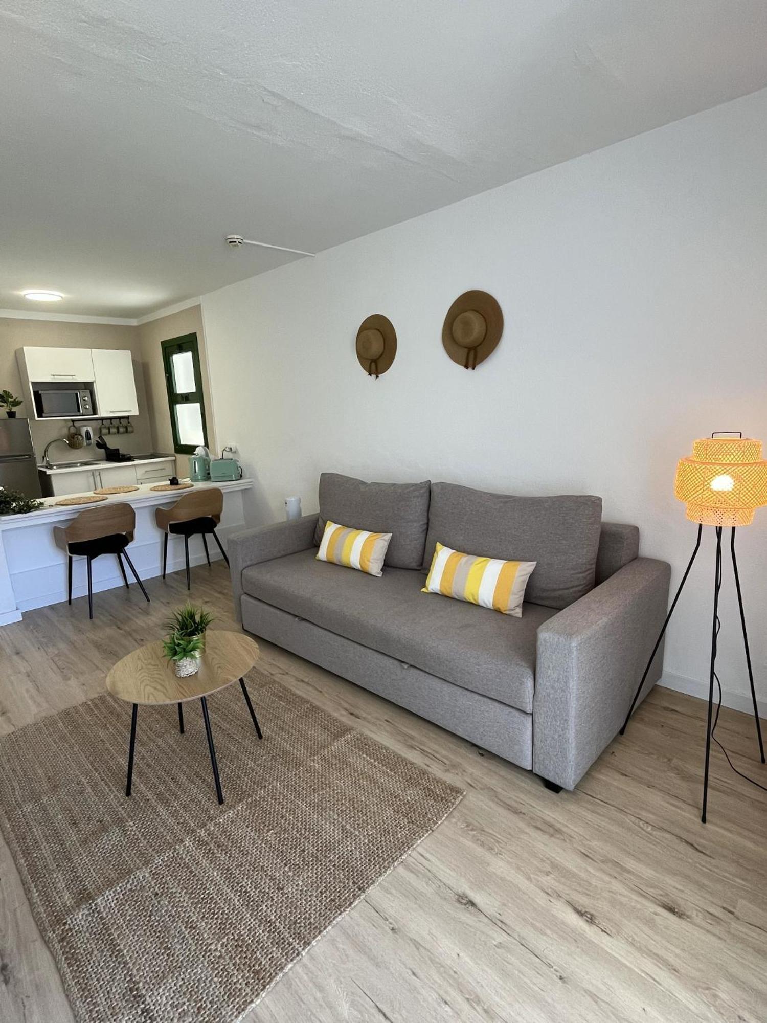 Casa4you 109 - With Heated Pool, And Partial Sea Views Puerto Rico (Gran Canaria)