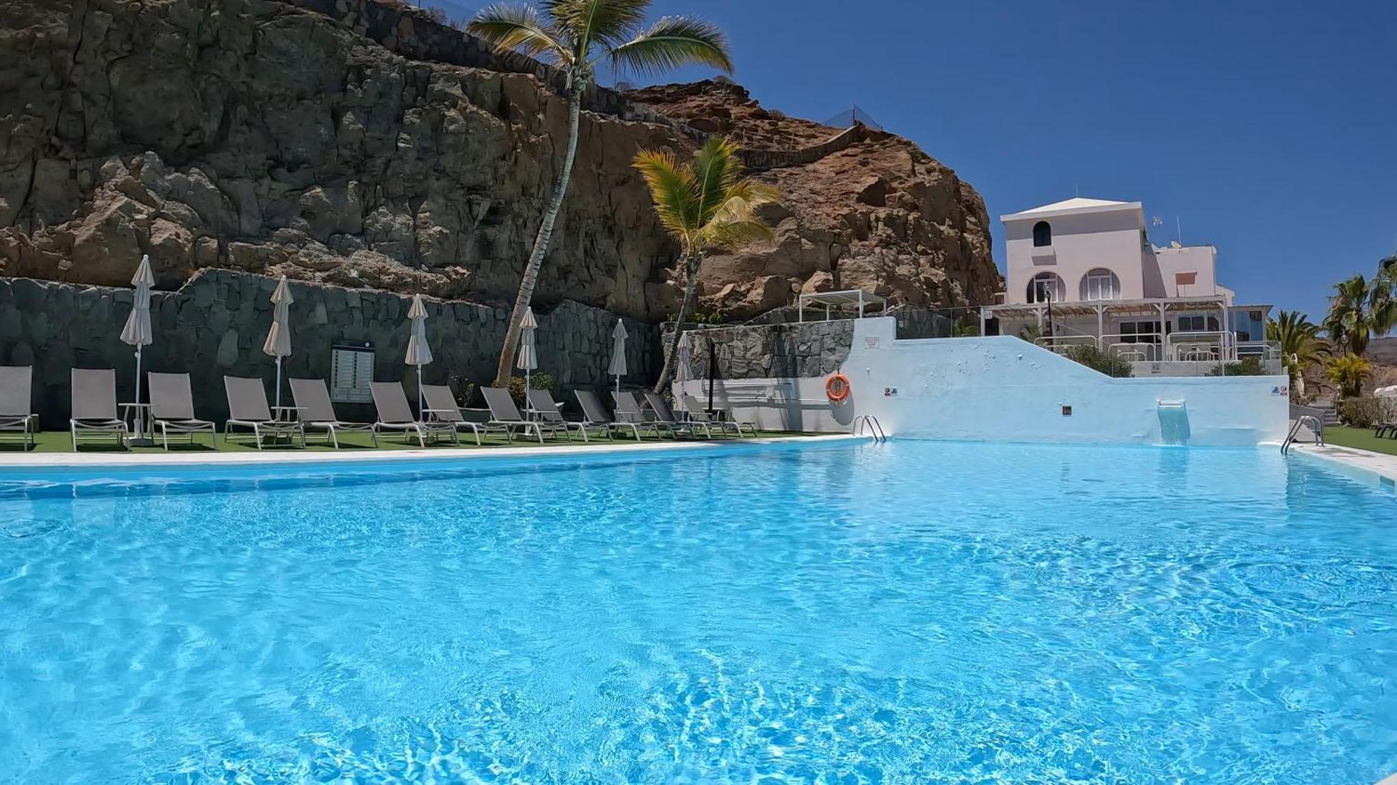 Casa4you 109 - With Heated Pool, And Partial Sea Views Puerto Rico (Gran Canaria)