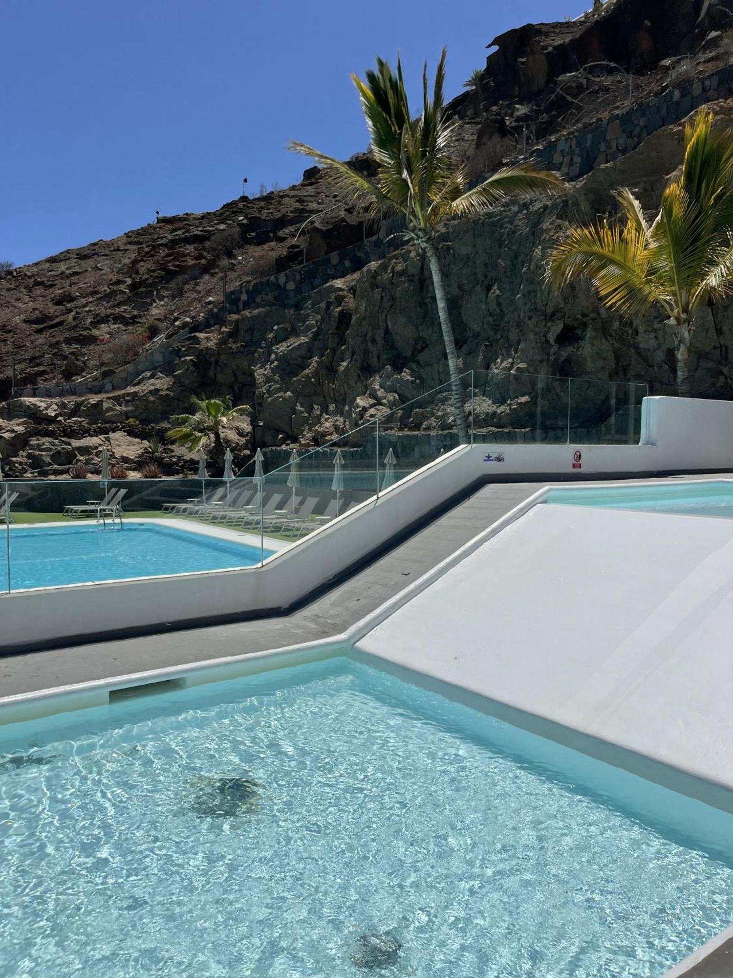 Apartment Casa4you 109 - With Heated Pool, And Partial Sea Views Puerto Rico (Gran Canaria)
