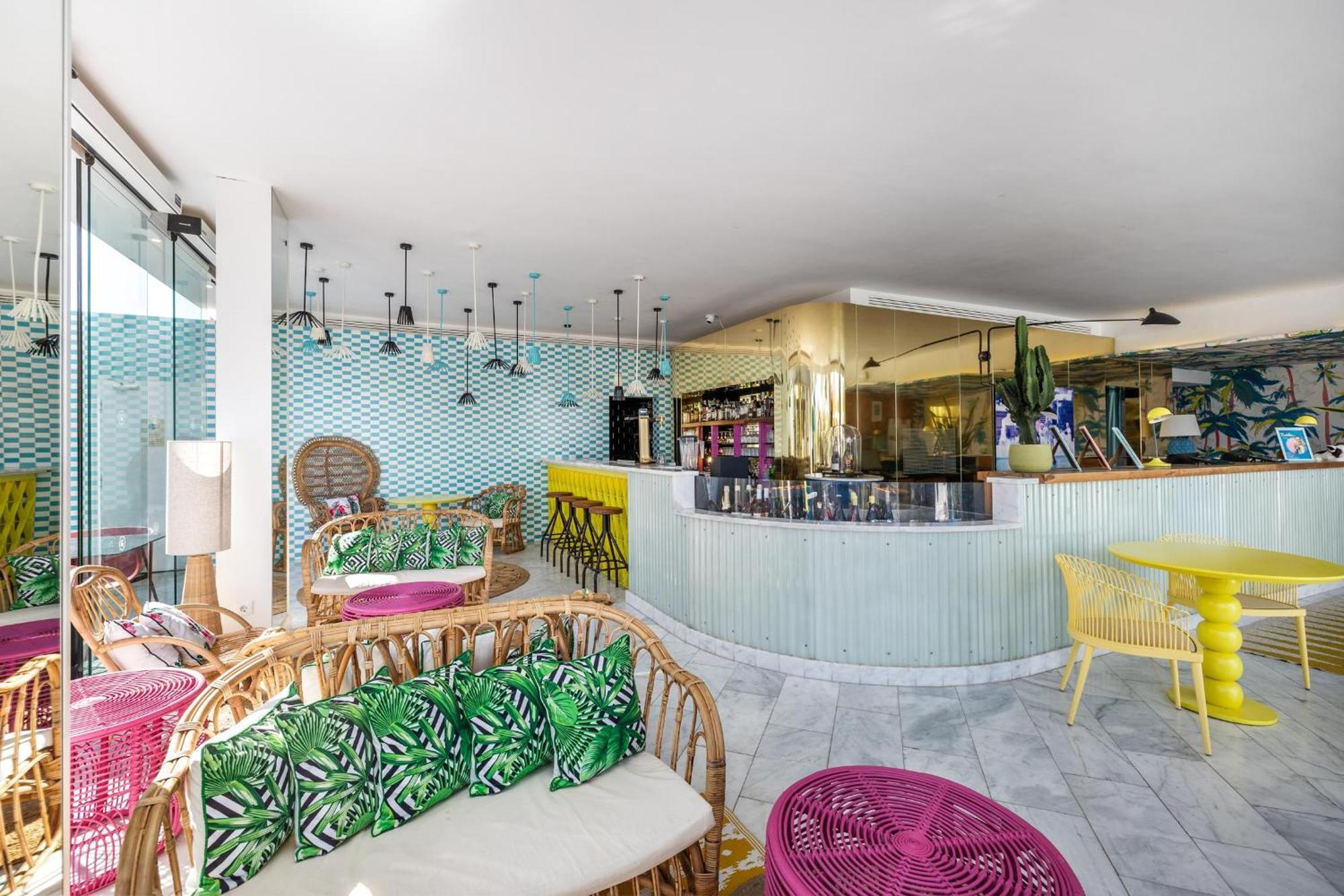Gold By Marina - Adults Only Hotel Playa del Ingles (Gran Canaria)