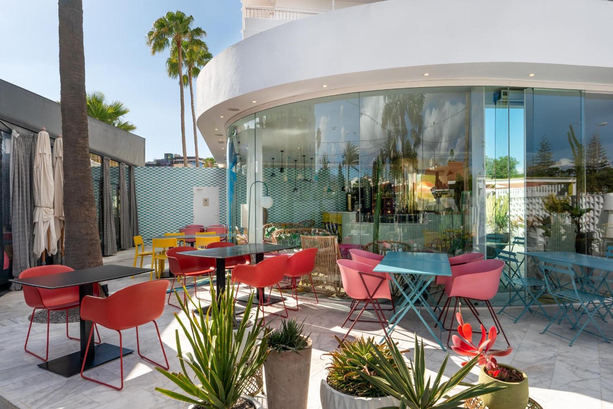 Gold By Marina - Adults Only Playa del Ingles (Gran Canaria)