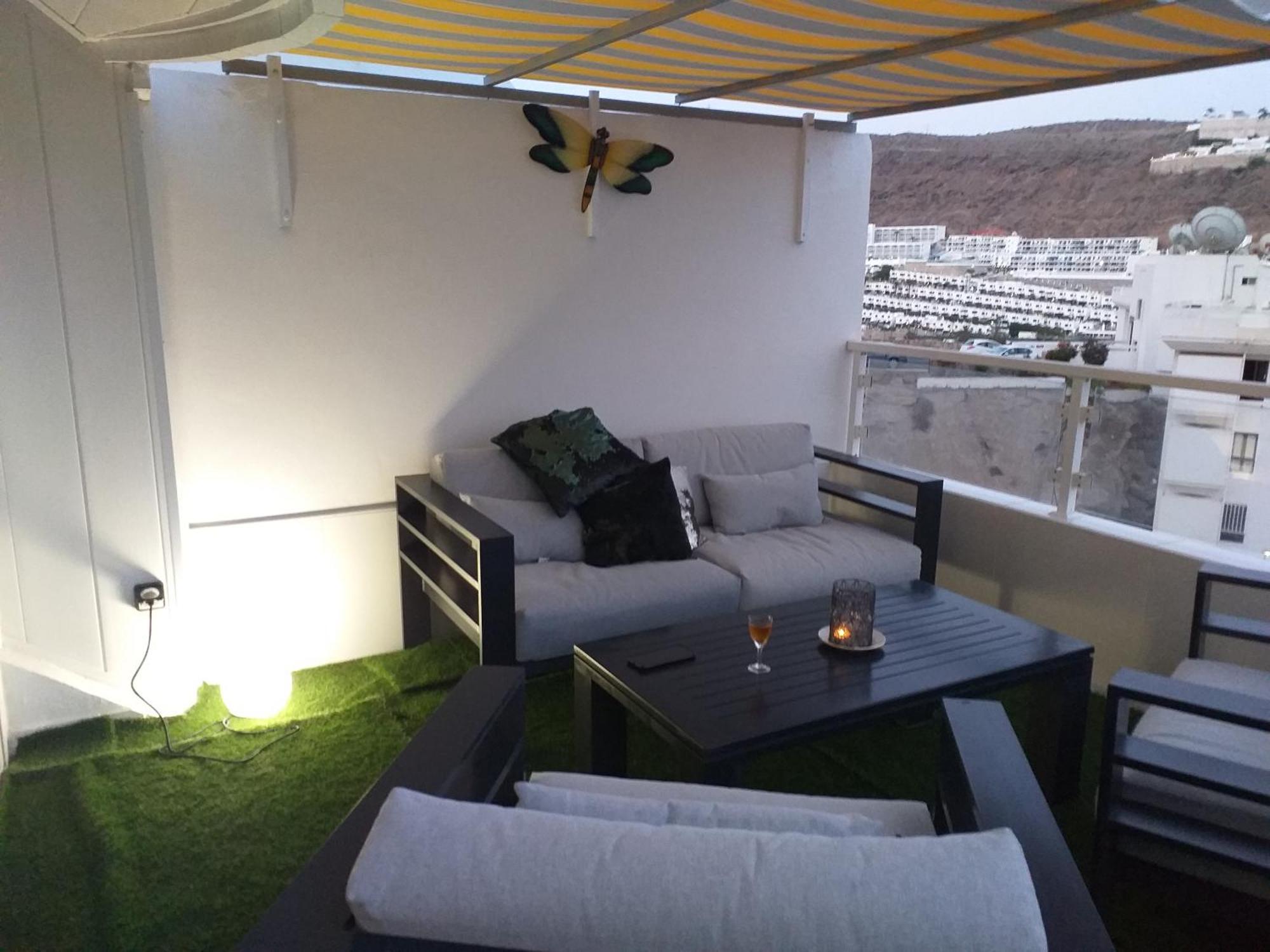 Entre El Cielo Y El Mar. Puerto Rico.. Apartment Puerto Rico (Gran Canaria)