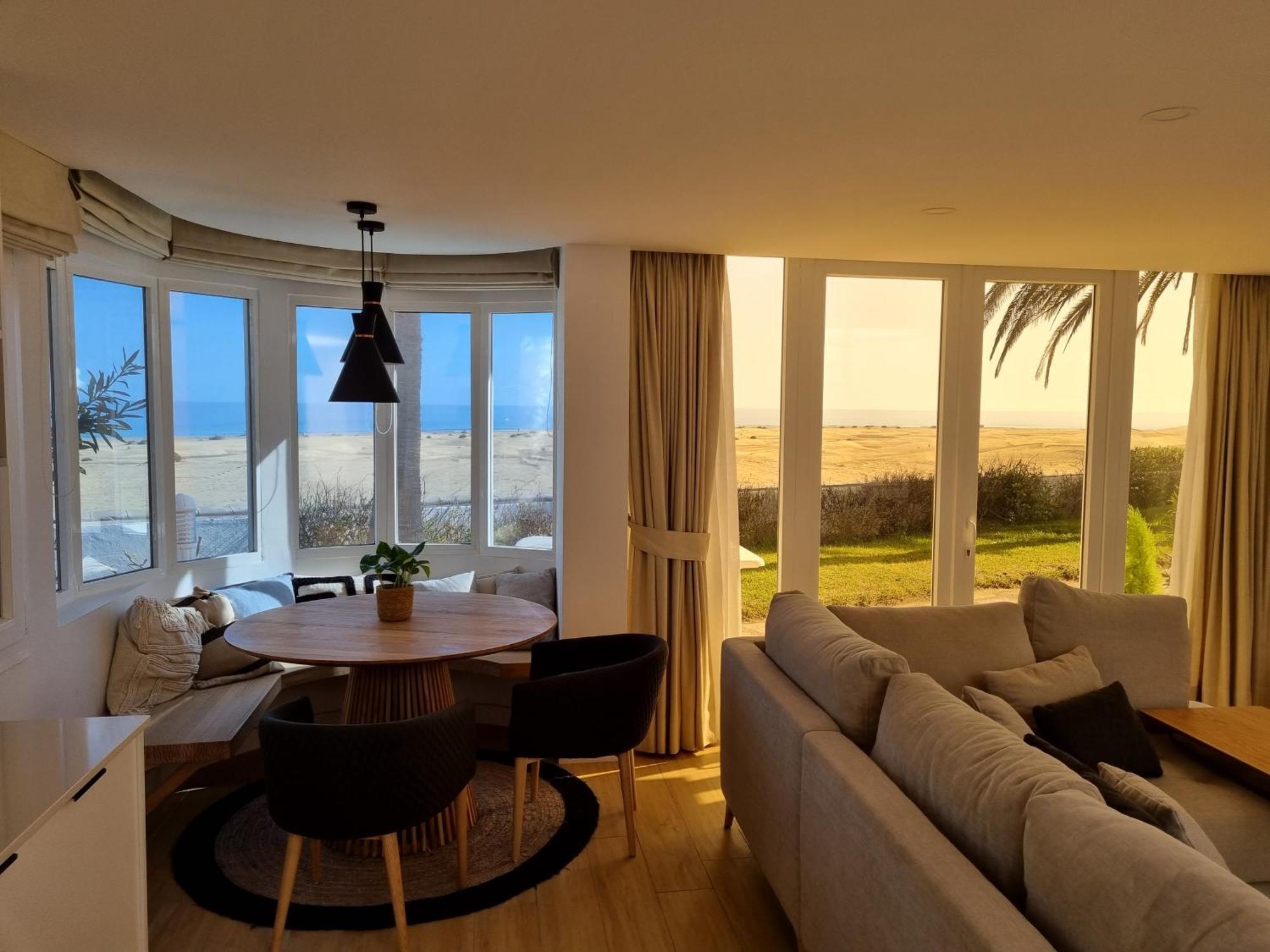 Apartamento Maspalomas Dunes Seaside *