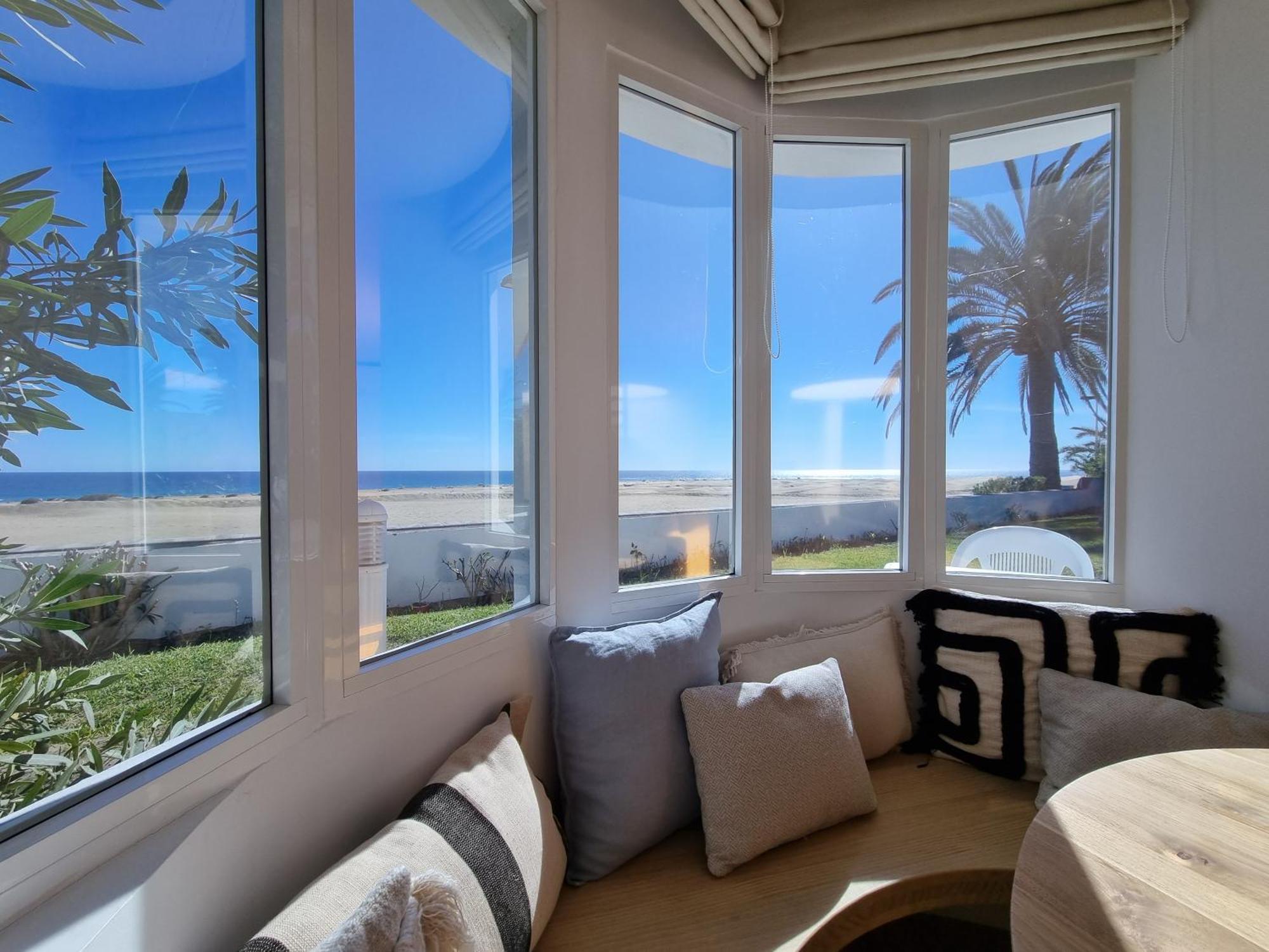 Maspalomas Dunes Seaside *