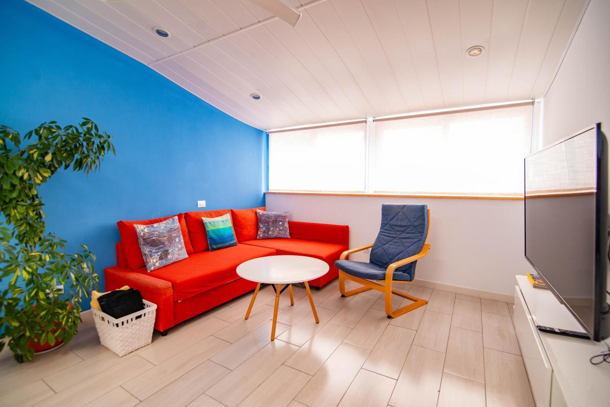 Apartment Costa Lairaga Junto A Canteras