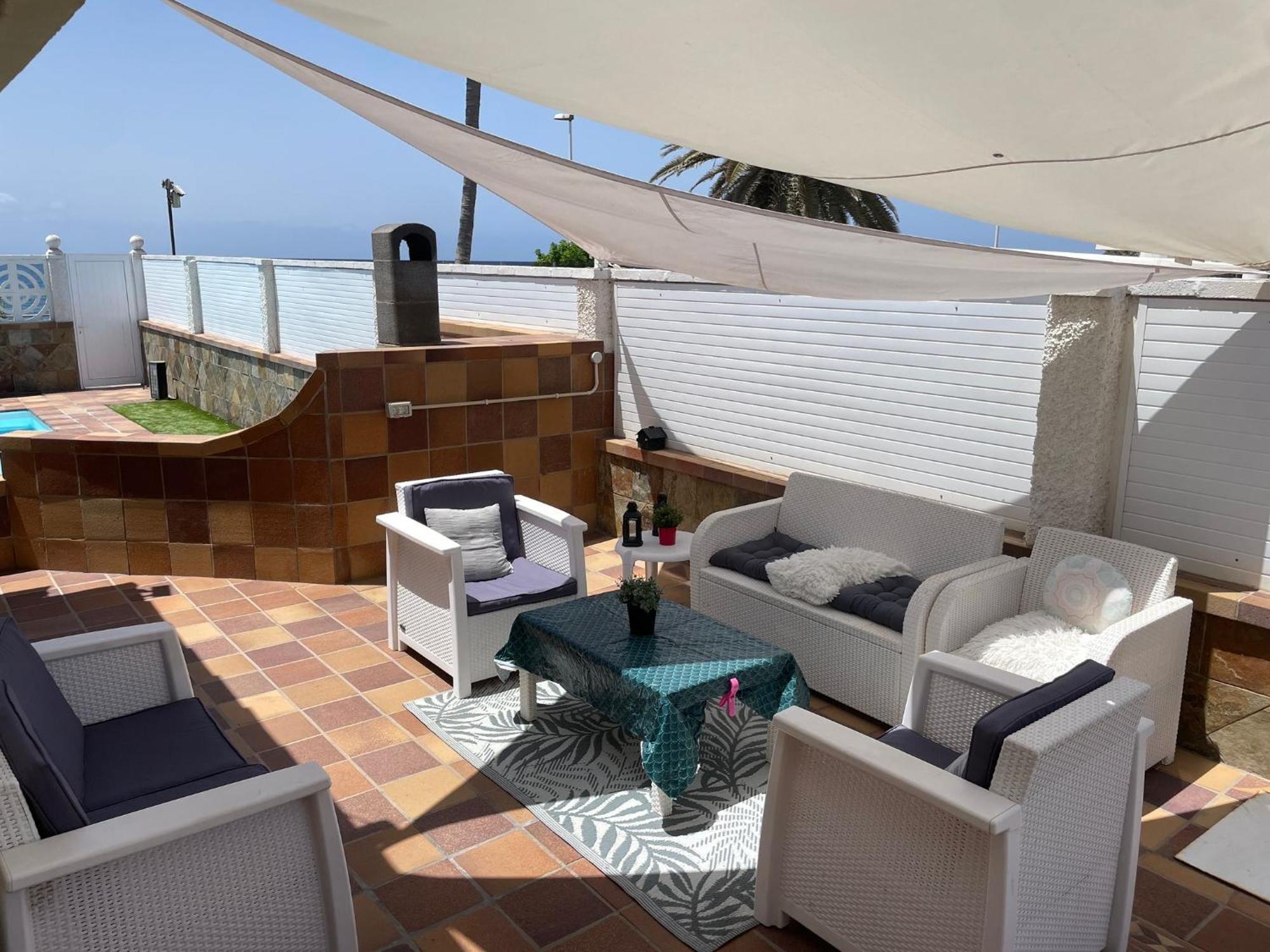 El Mar Vakantiehuis