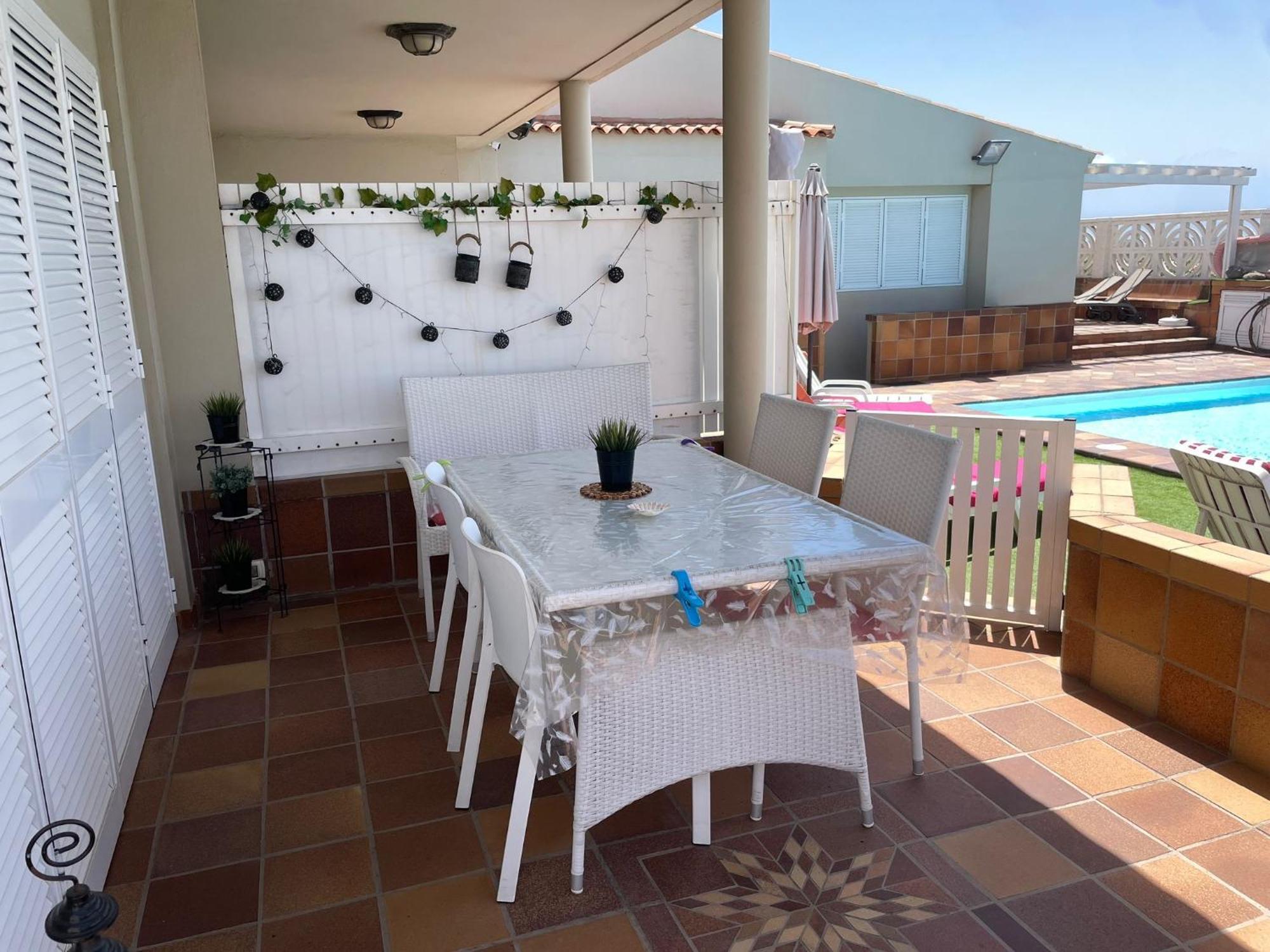 El Mar Vakantiehuis San Agustín