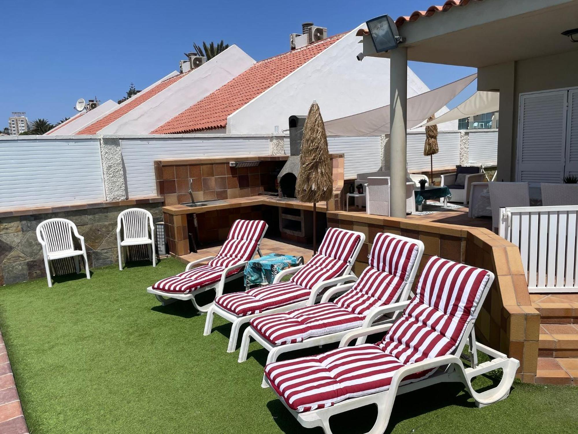 Vakantiehuis El Mar *