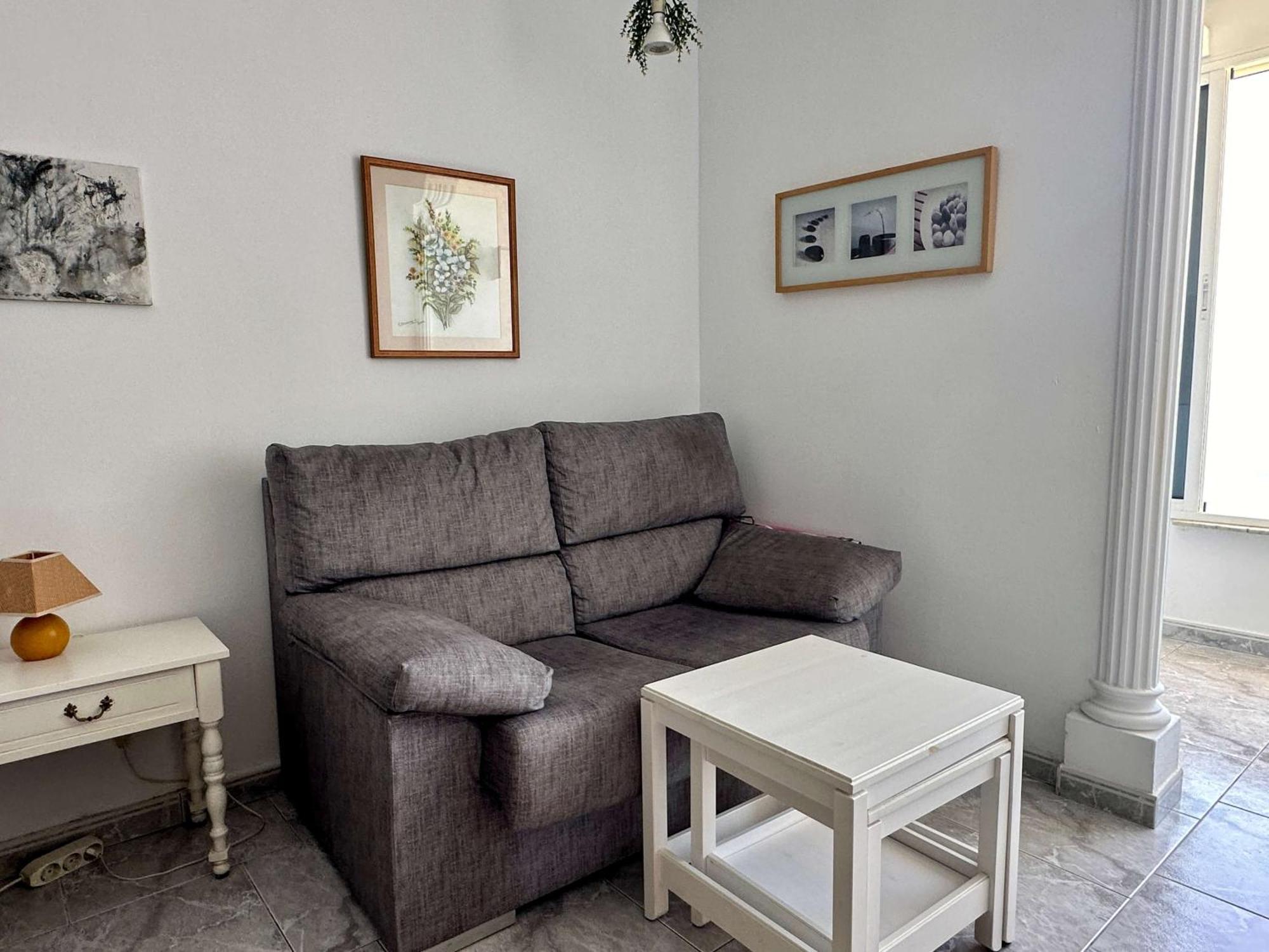 Am Apartment